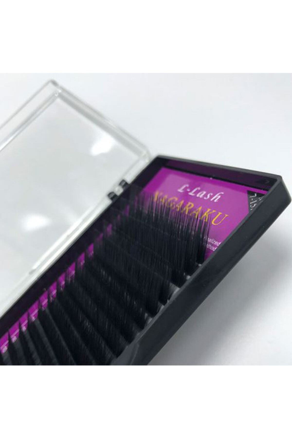 مژه مصنوعی  0.07 L Mix