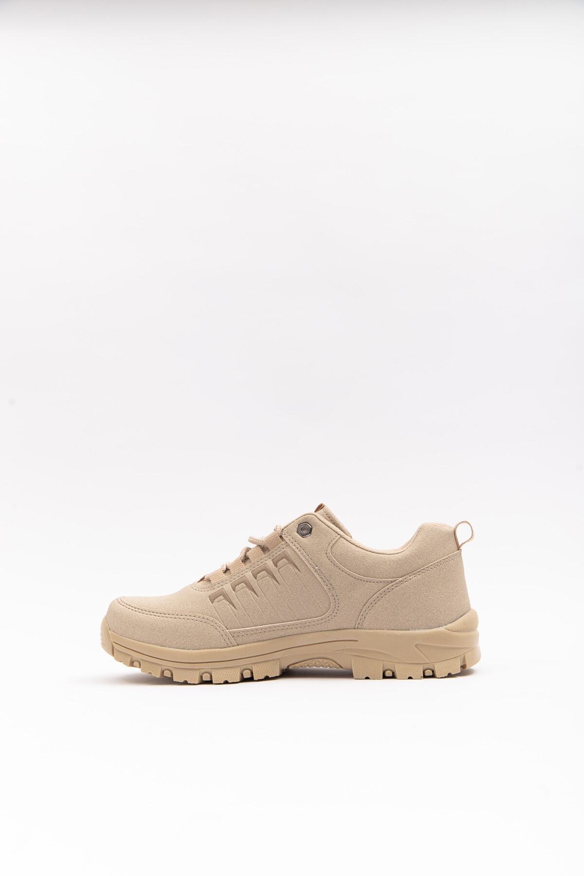 Jack Lion Hareket Store Bej Kaydırmaz Taban Outdoor Kışlık Erkek Bot Hrkjl025o görsel 5