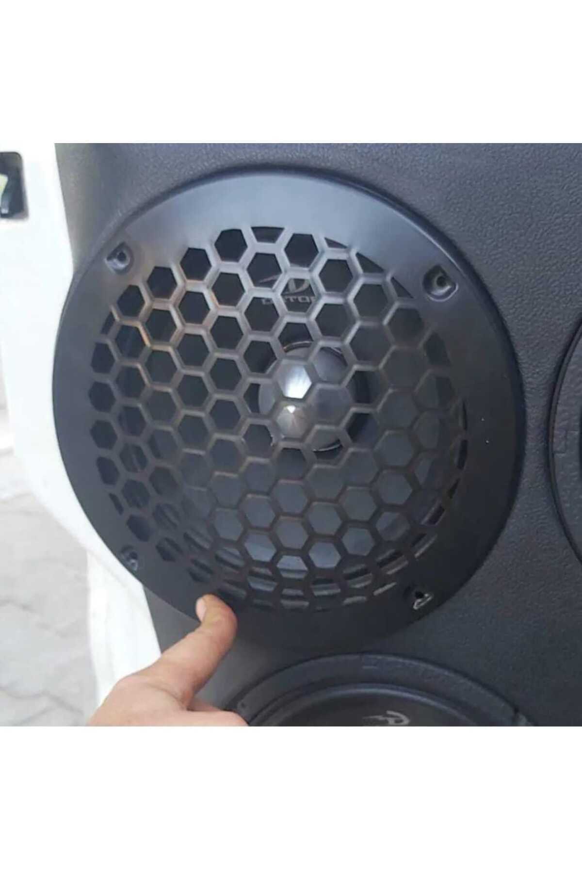 bosman 20 cm midrange kapagı üniversal