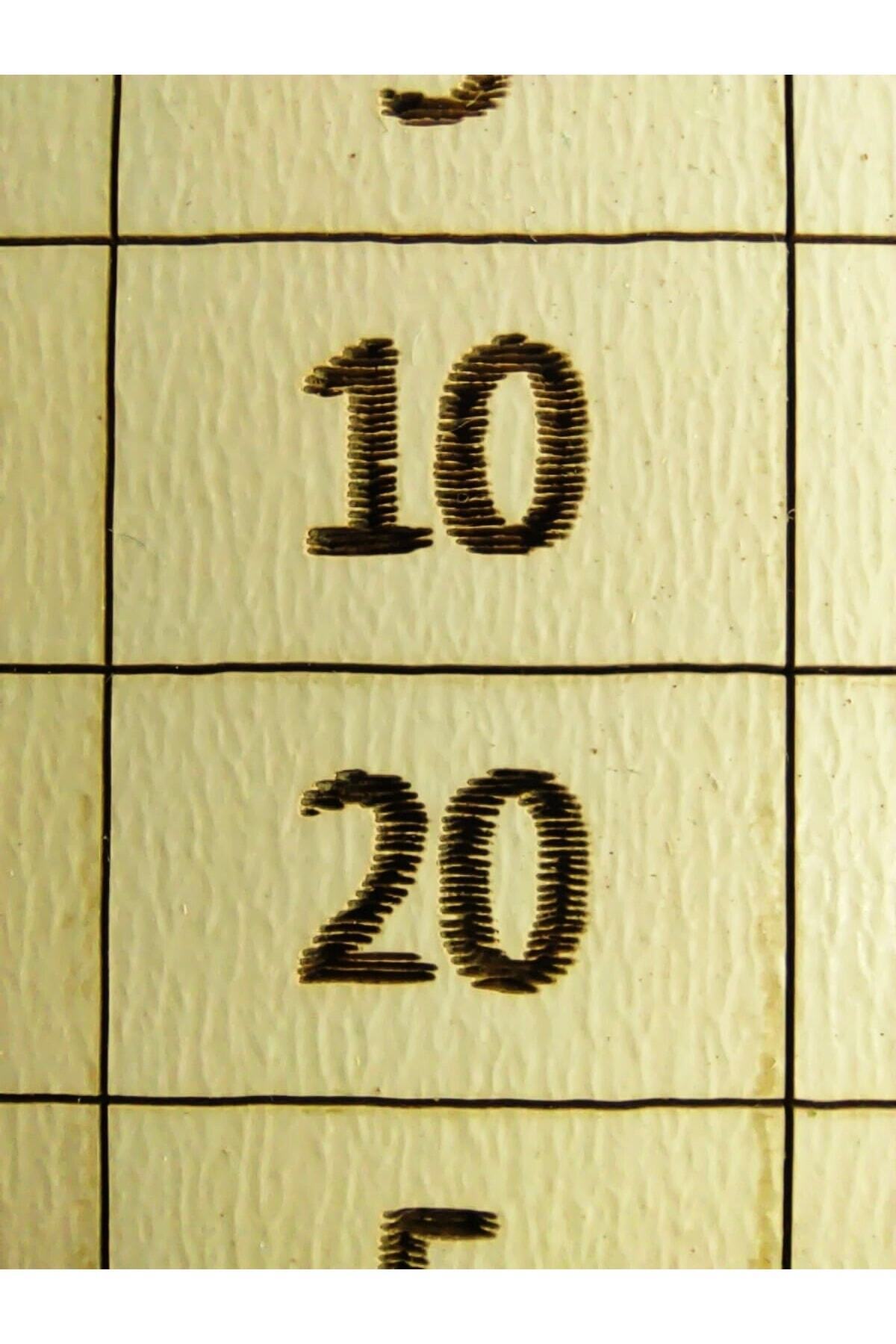 Parabox Hedef Kumbarası 5.000 Hedefli Para Biriktirme Kutusu Kırmızı Ahşap Kumbara