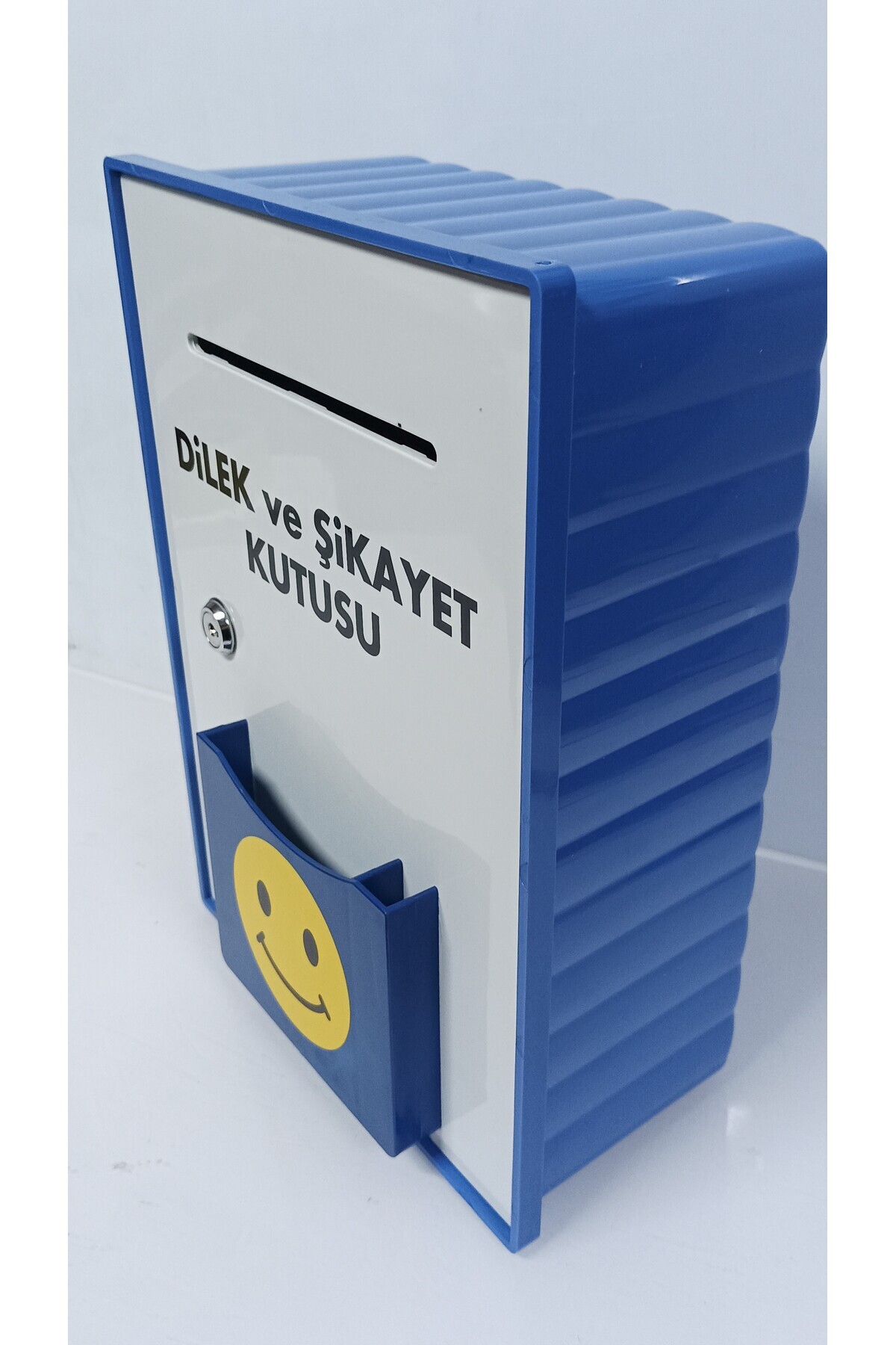 KIVILCIM PLASTİK VE REKLAM ÜRÜNLERİ DİLEK VE ŞİKAYET KUTUSU