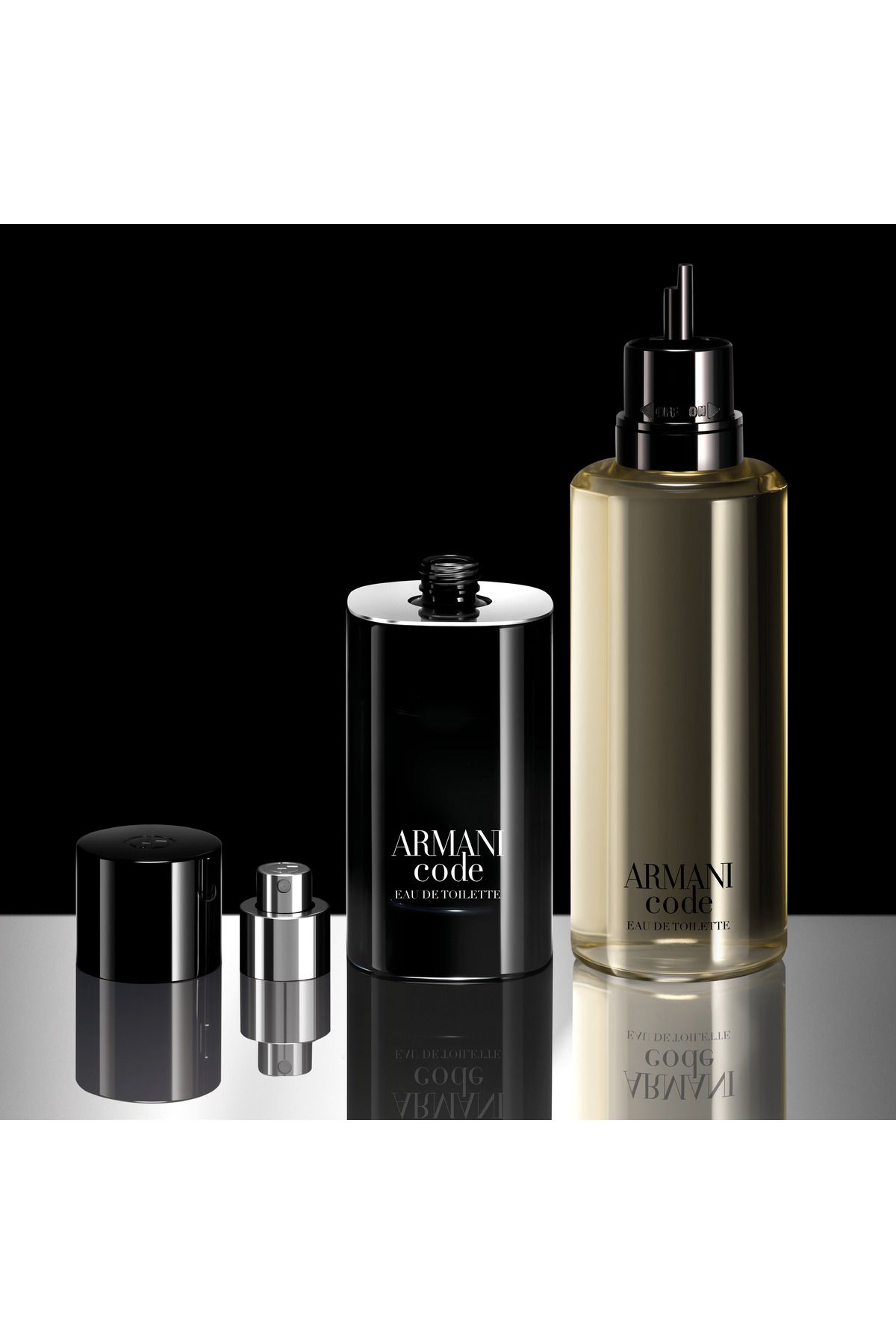 Giorgio armani code edt on sale