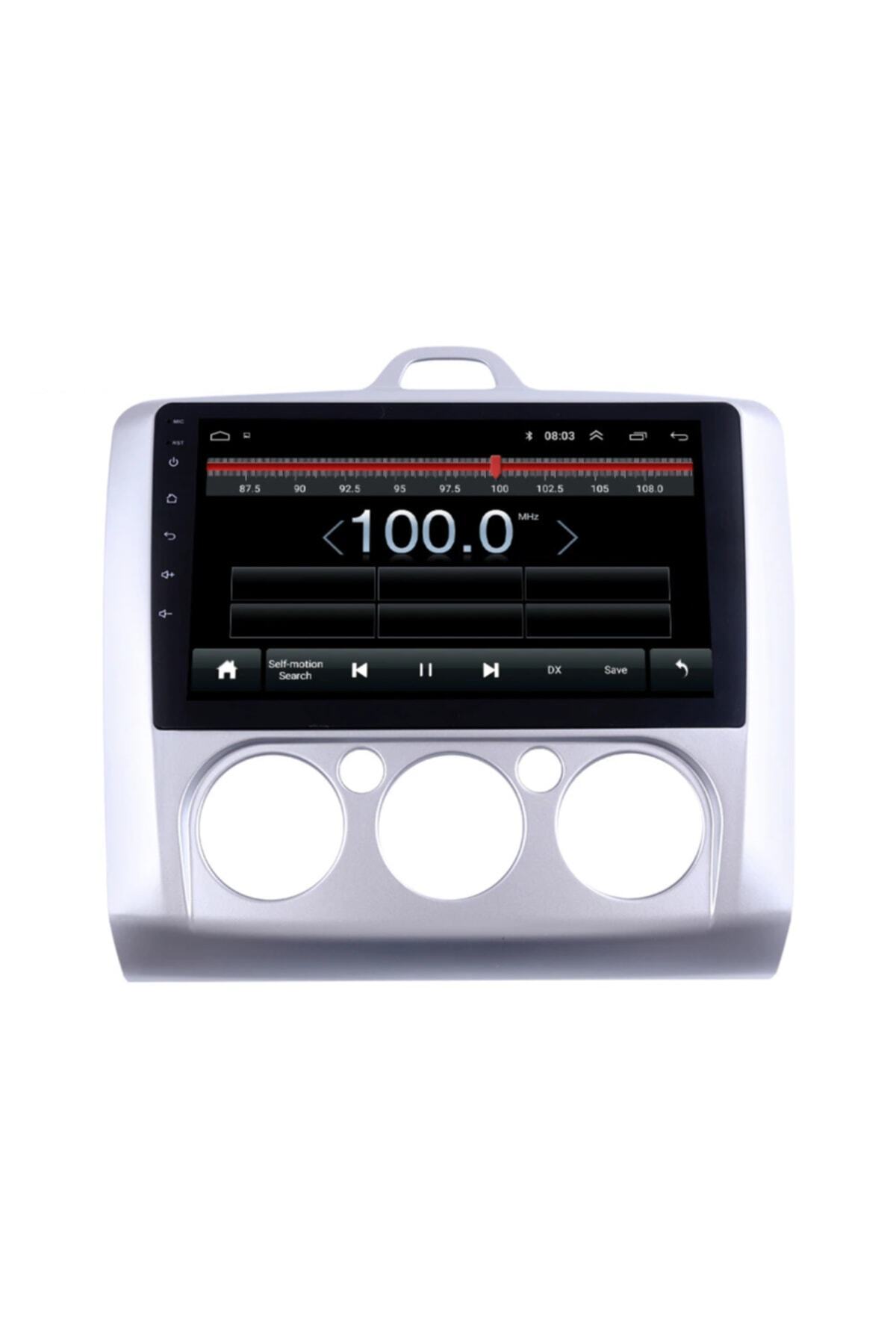 EXVOL Ford Focus 2 Multimedya Carplay 9 Inc Hd Ips Ekran 2gb/32gb