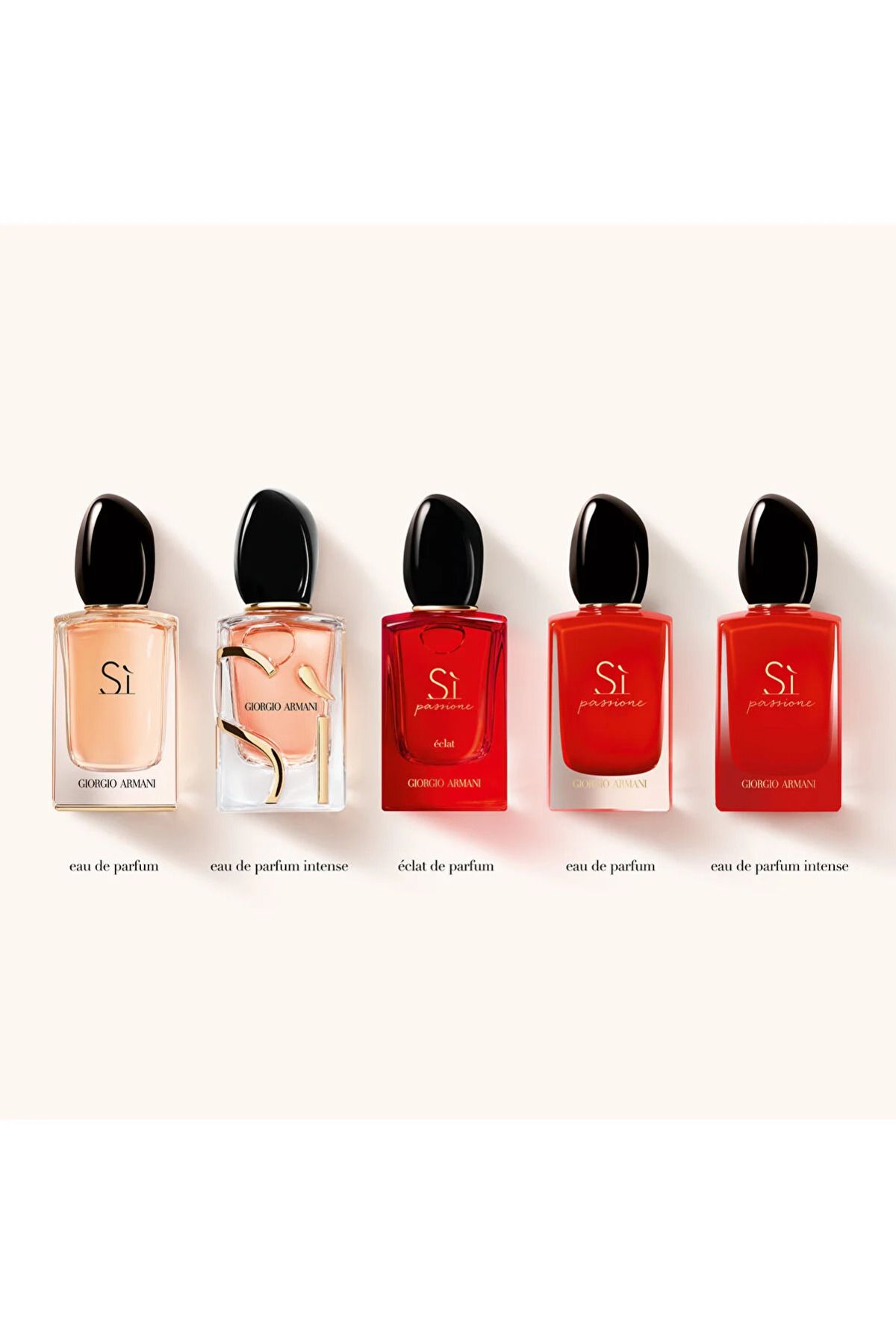 Giorgio armani si deals passione 100 ml