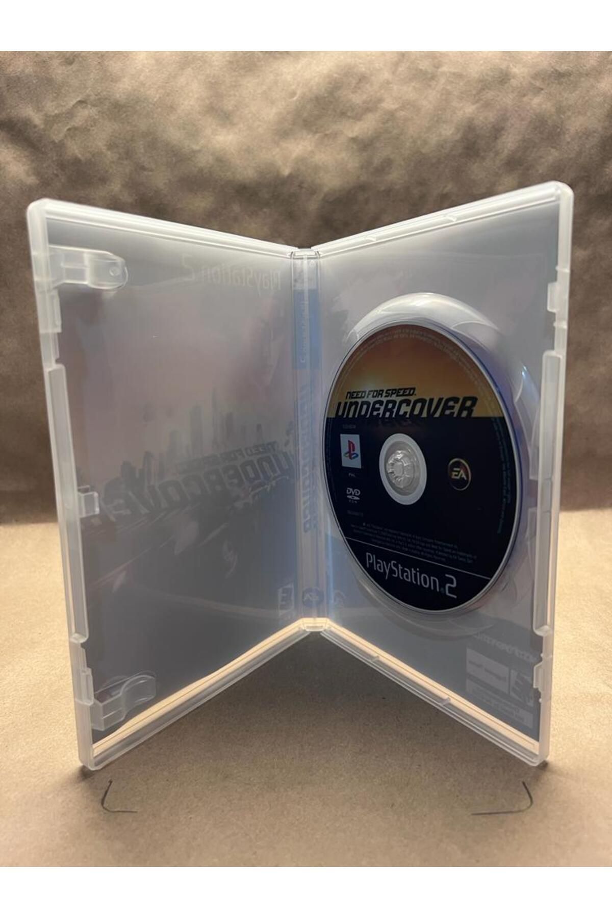 Need for outlet speed undercover ps2