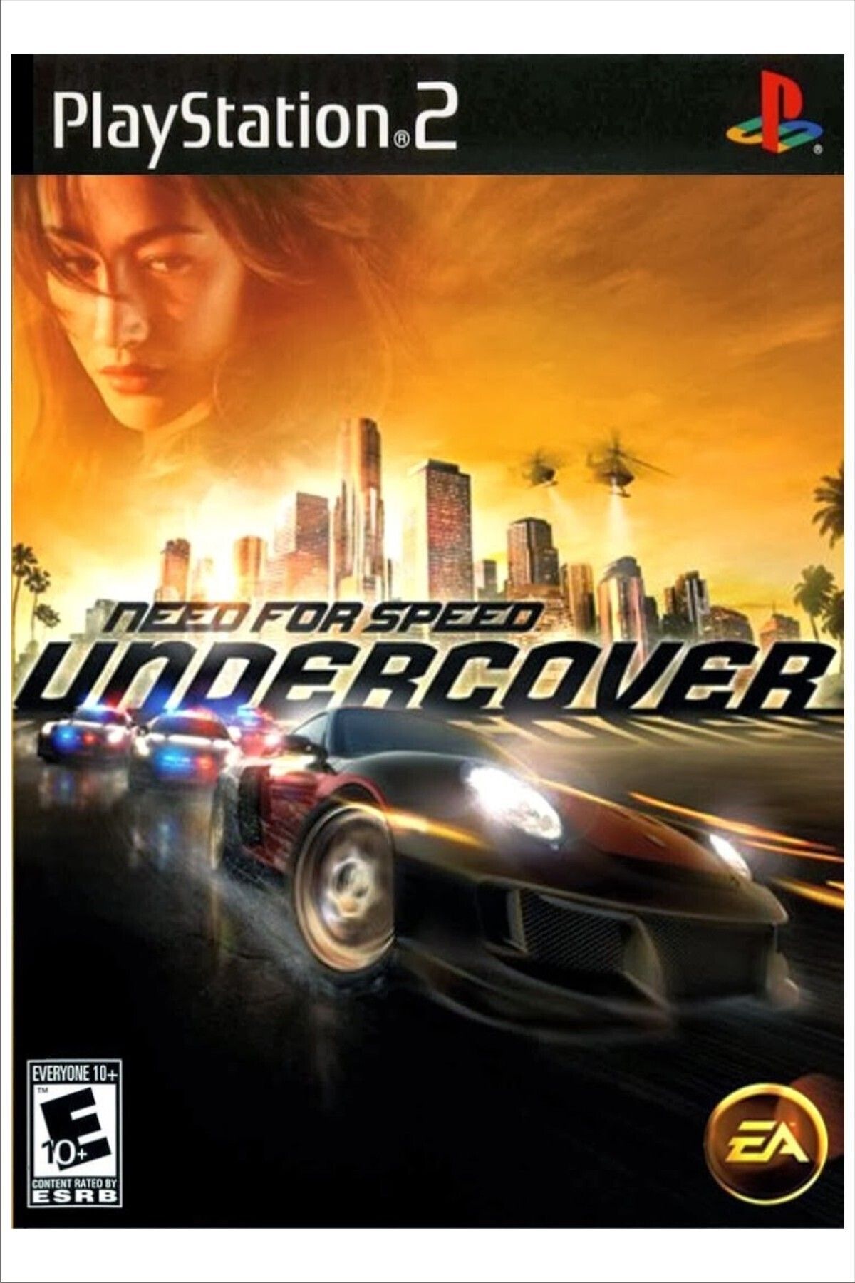 Need for speed playstation 2 new arrivals
