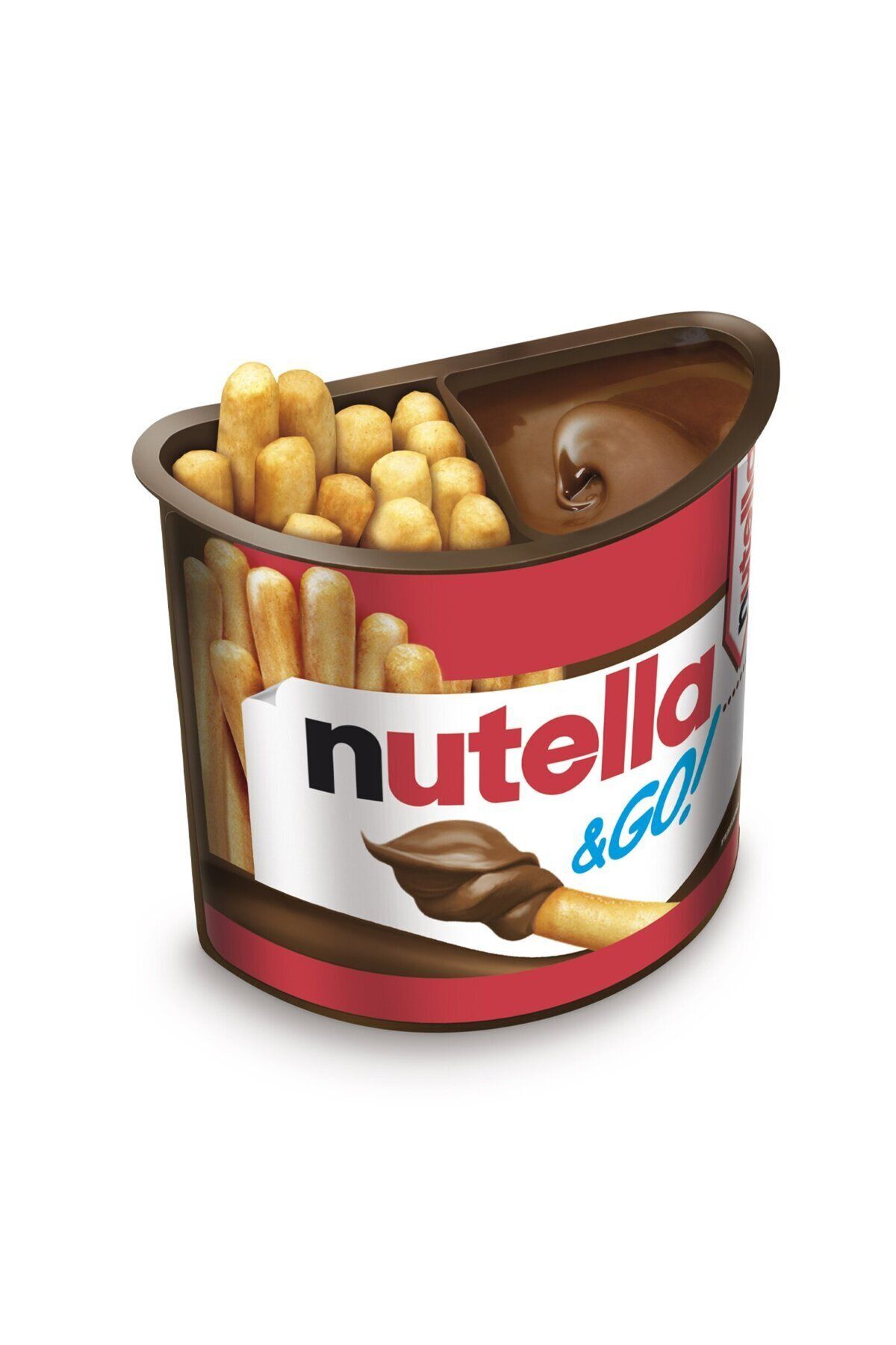 Nutella Go 52 Gr Sürülebilir Çikolata