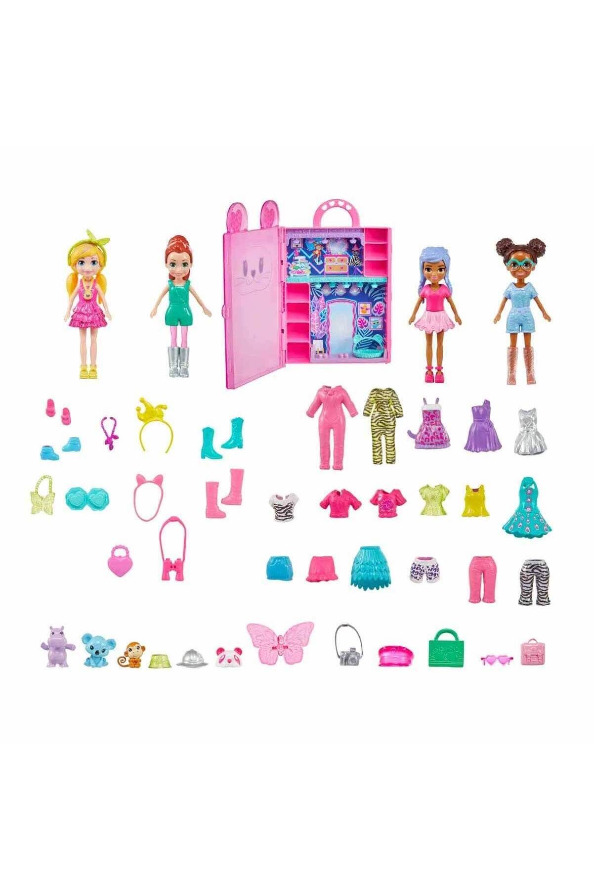 Polly pocket safari clearance