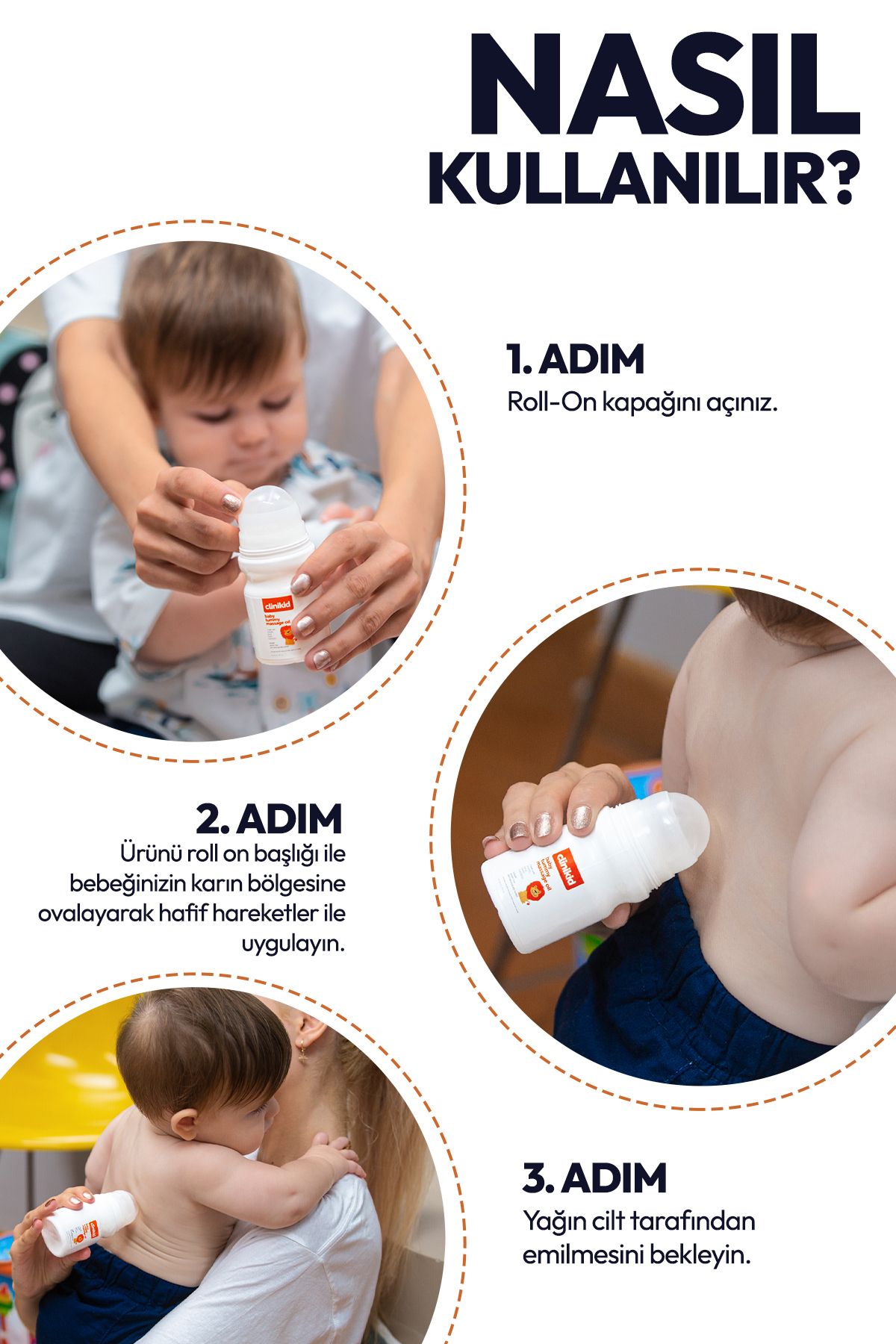 Rahatlatıcı Masaj Yağı 60 ml