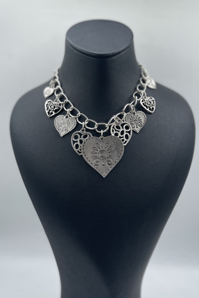 Vesaire Accessories Gümüş Kaplama