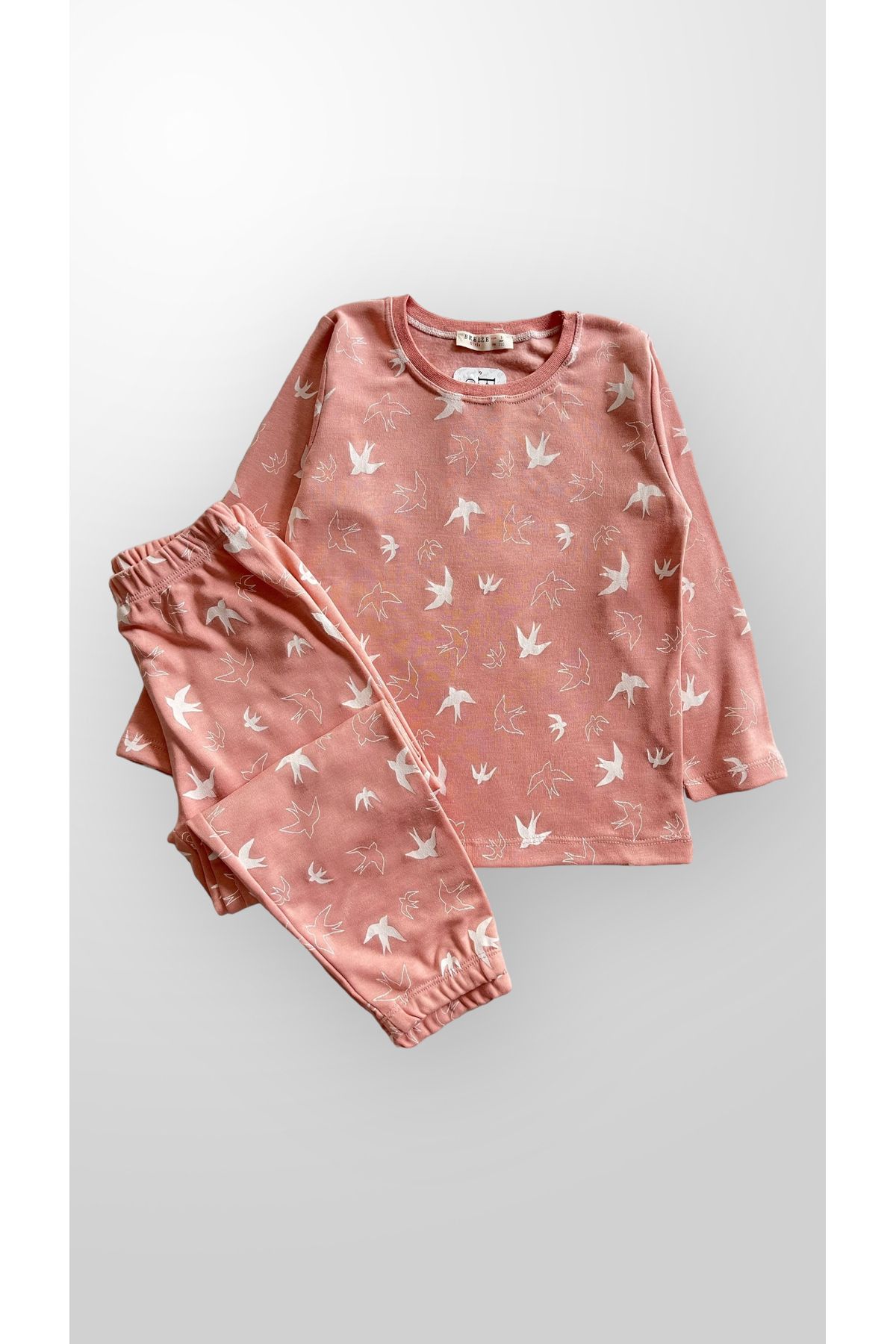 Bird discount pajama set