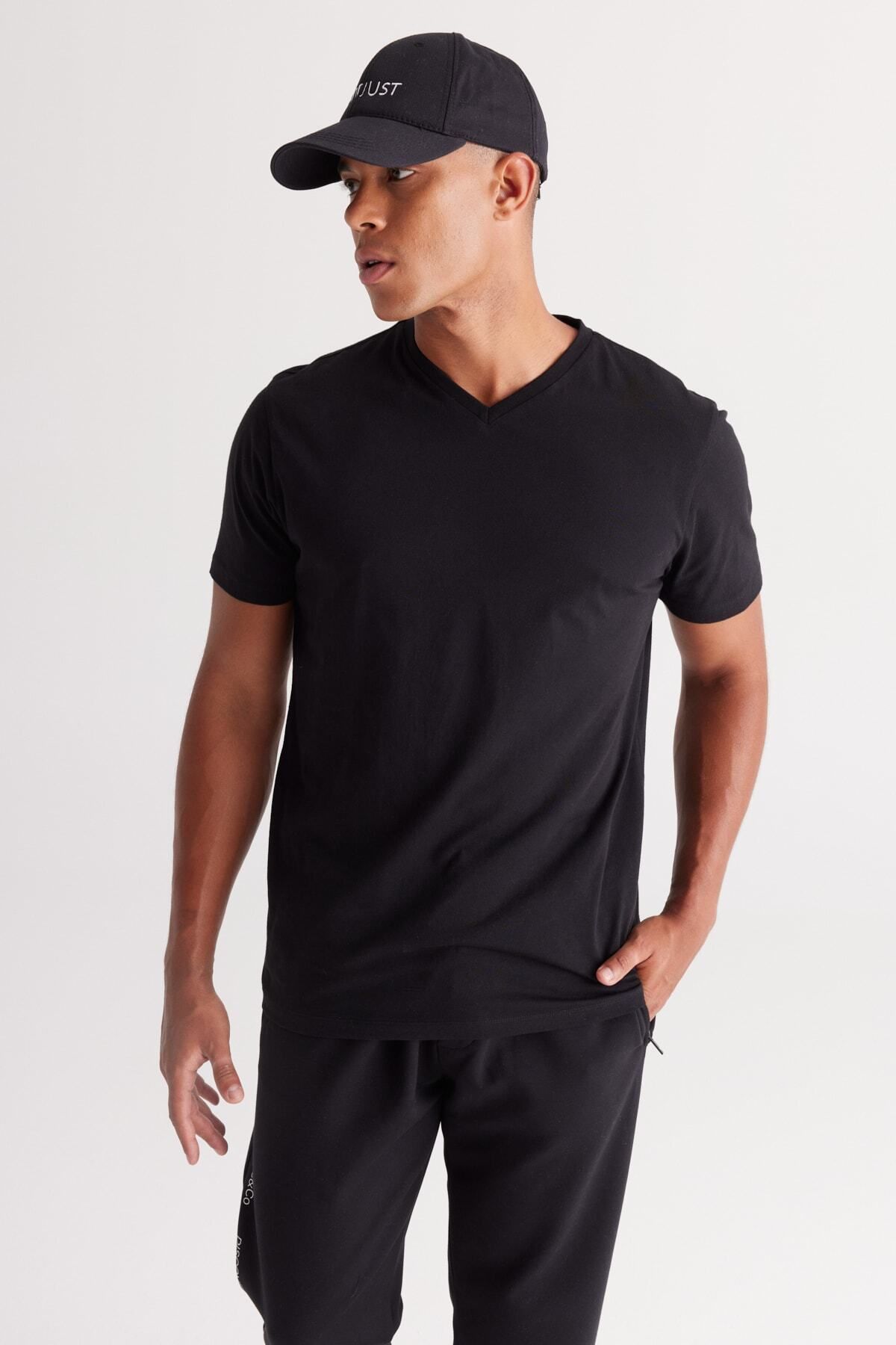 V neck top baseball t shirt