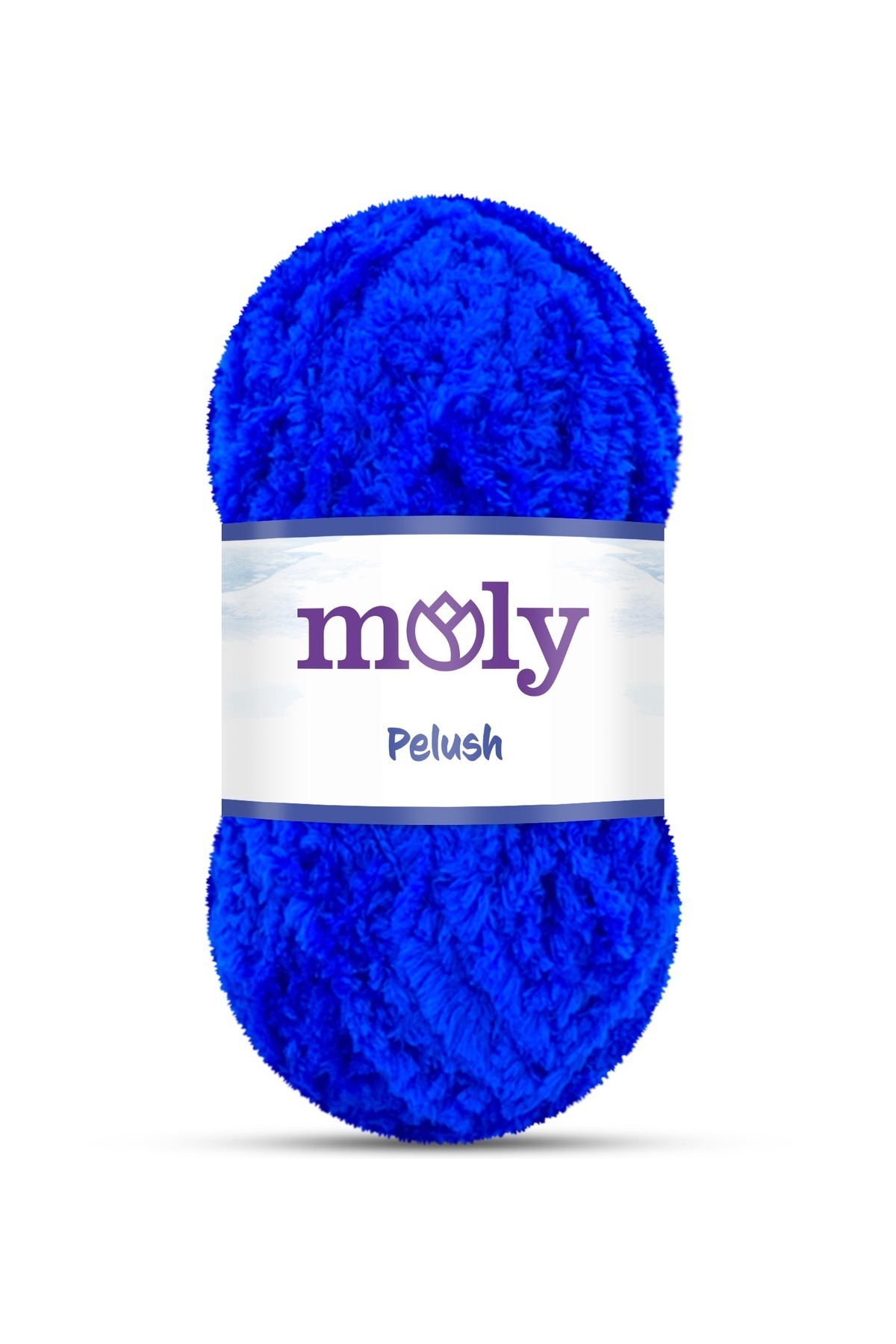 Pelush Furry Knitting Rope 100gr (072)