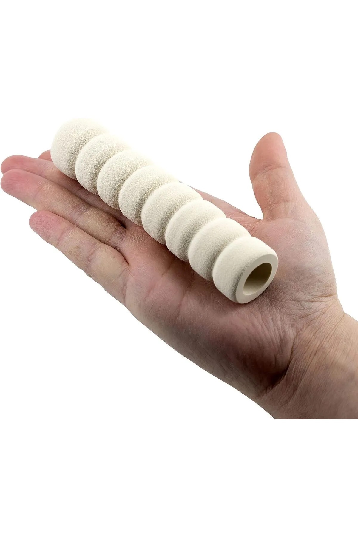 Miningaa 8 Adet Montajsız Yumuşak Kapı Kolu Engelleyici Koruyucu Darbe Engelleme Bebek Ve Çocuk Güvenlik Seti fotoğrafı 4 (önizleme)