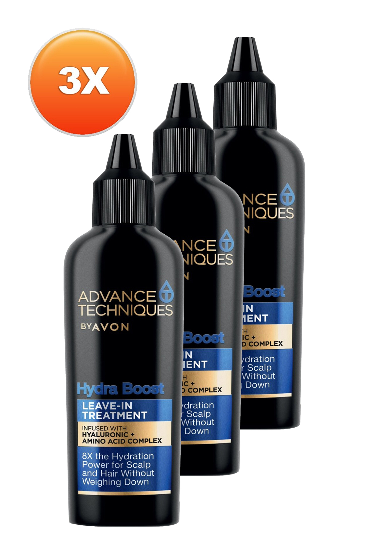 Avon Advance Techniques Hydra Boost Nemlendirici Durulanmayan Saç