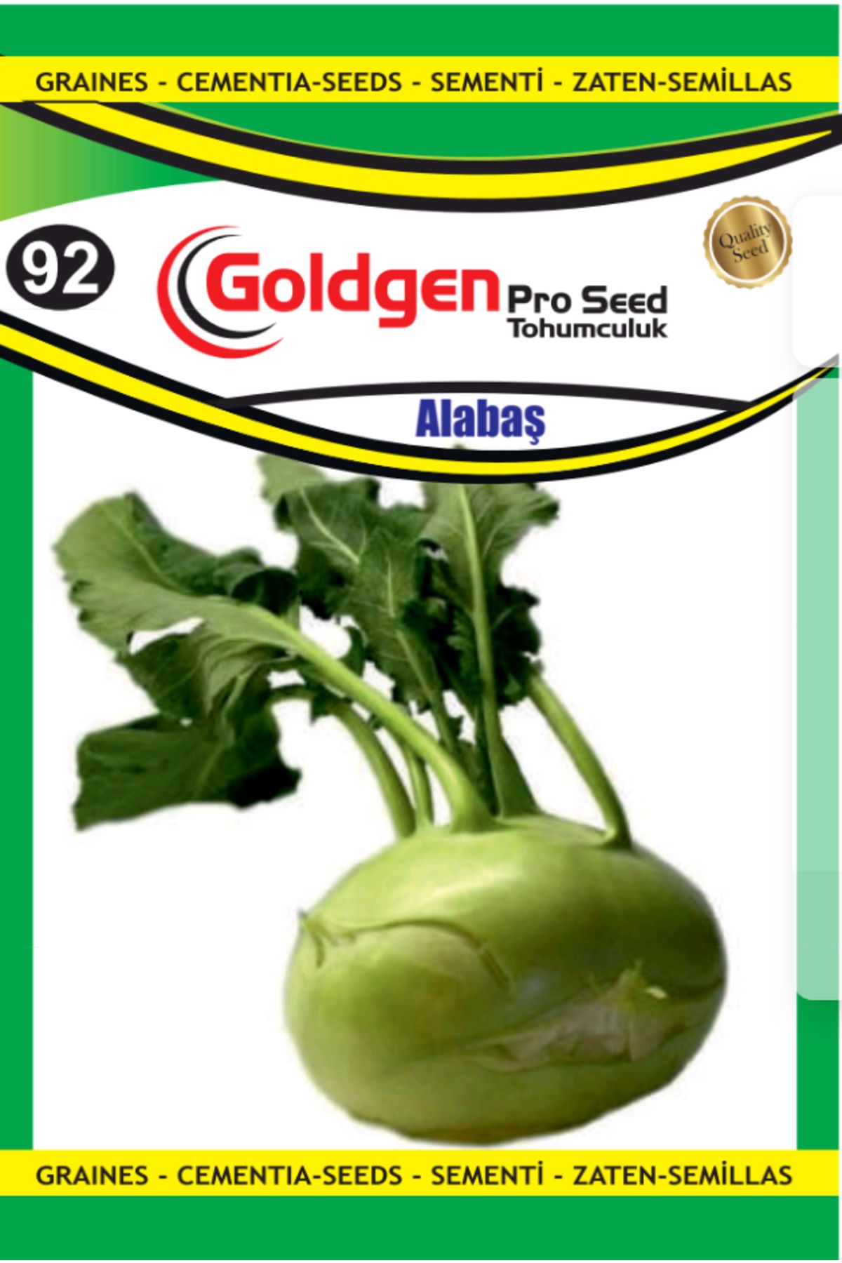 Alabaş Tohumu