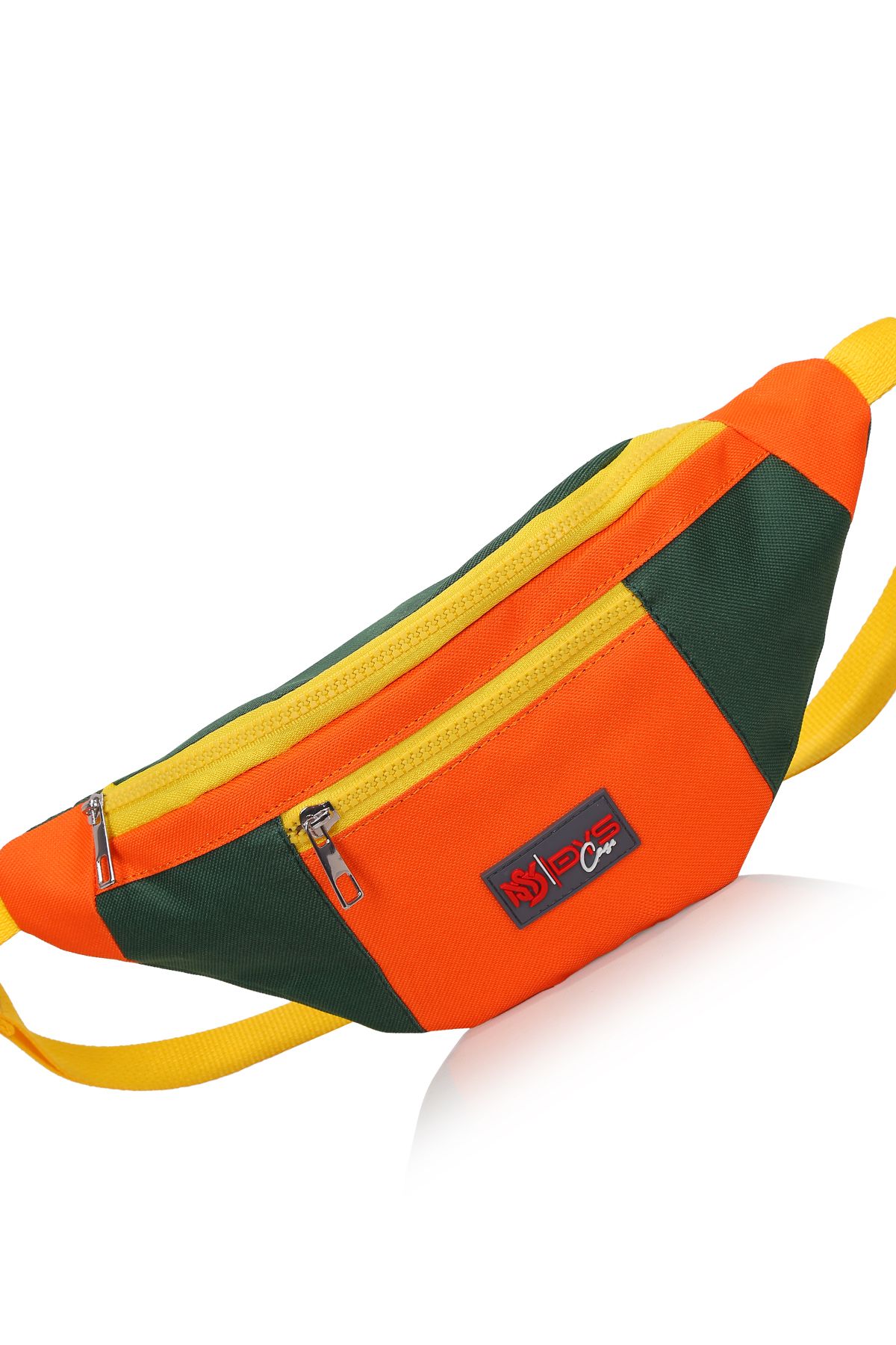 Multi colored fanny pack shop