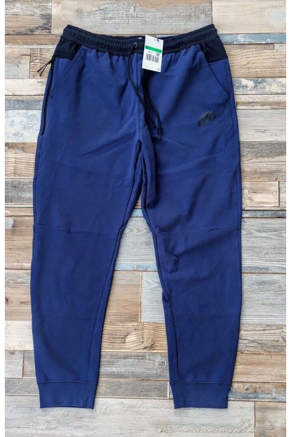 Nike Sportswear Tech Fleece Jogger Erkek E ofman Alt TAPER LEG DR9089 410 Fiyat Yorumlar Trendyol