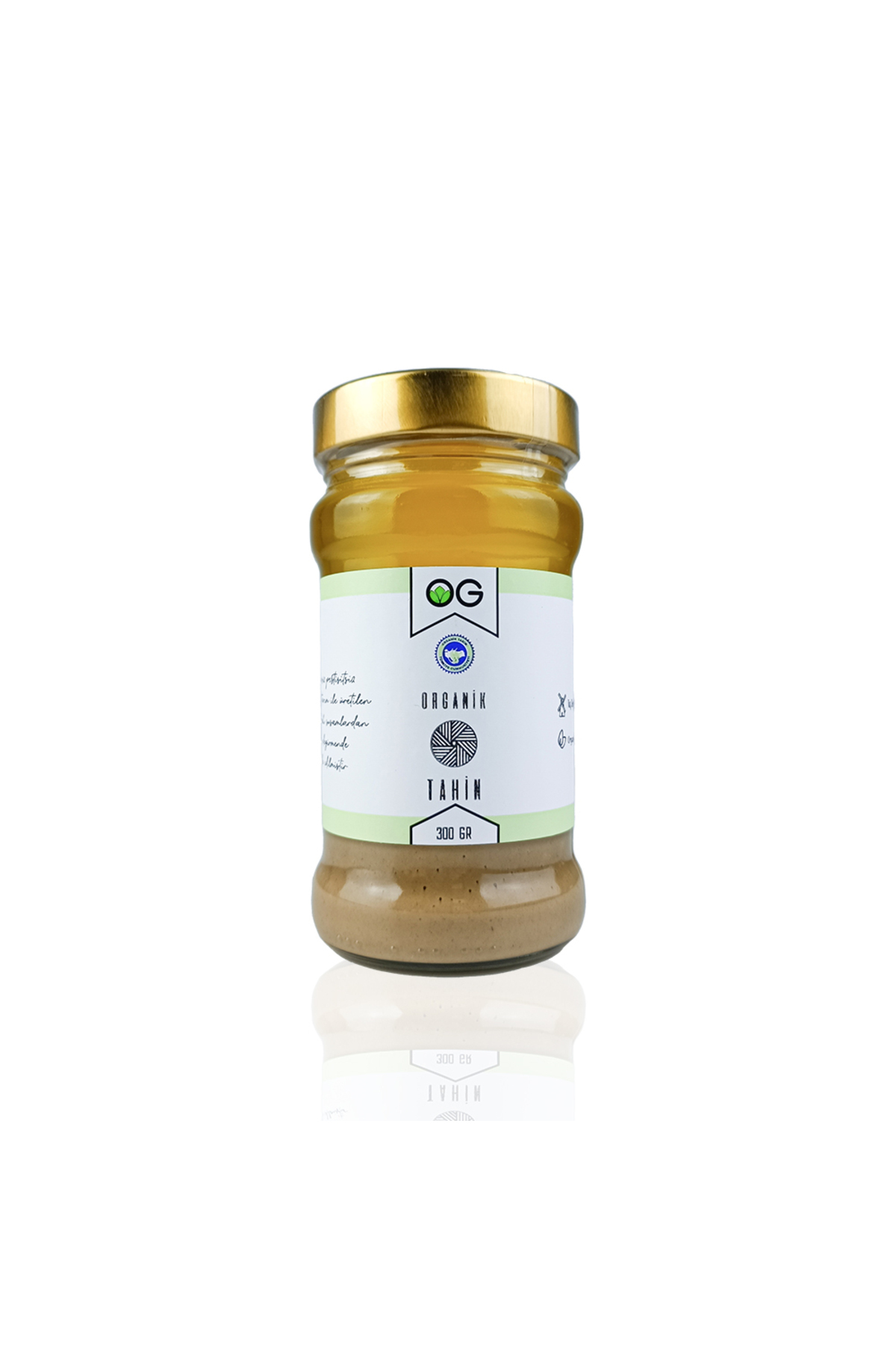 OG natural Organik Özler Seti Ve Organik Tahin fotoğrafı 5 (önizleme)