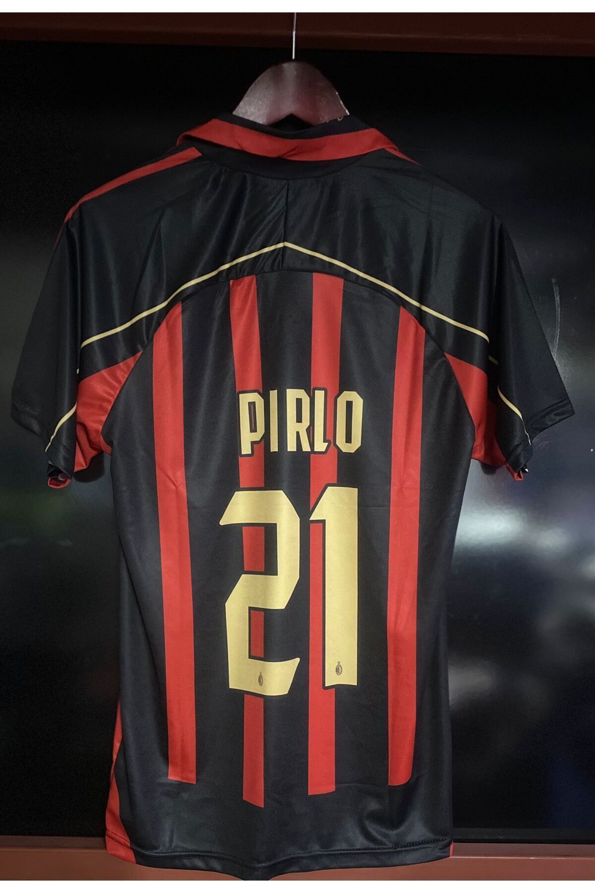 Ac milan pirlo jersey sale