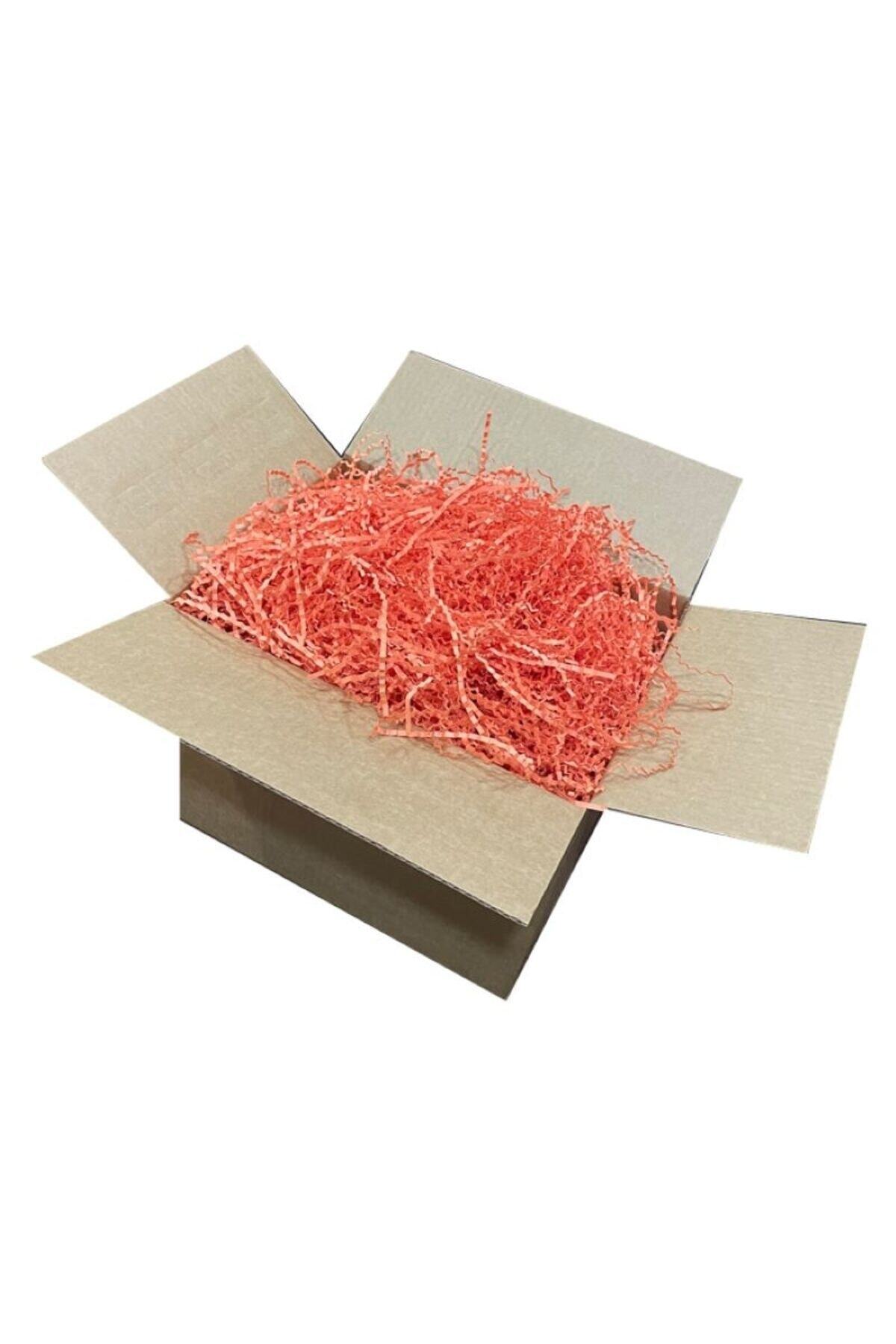 Zigzag Clipping Paper - Clipping Paper - Orange - 250gr.