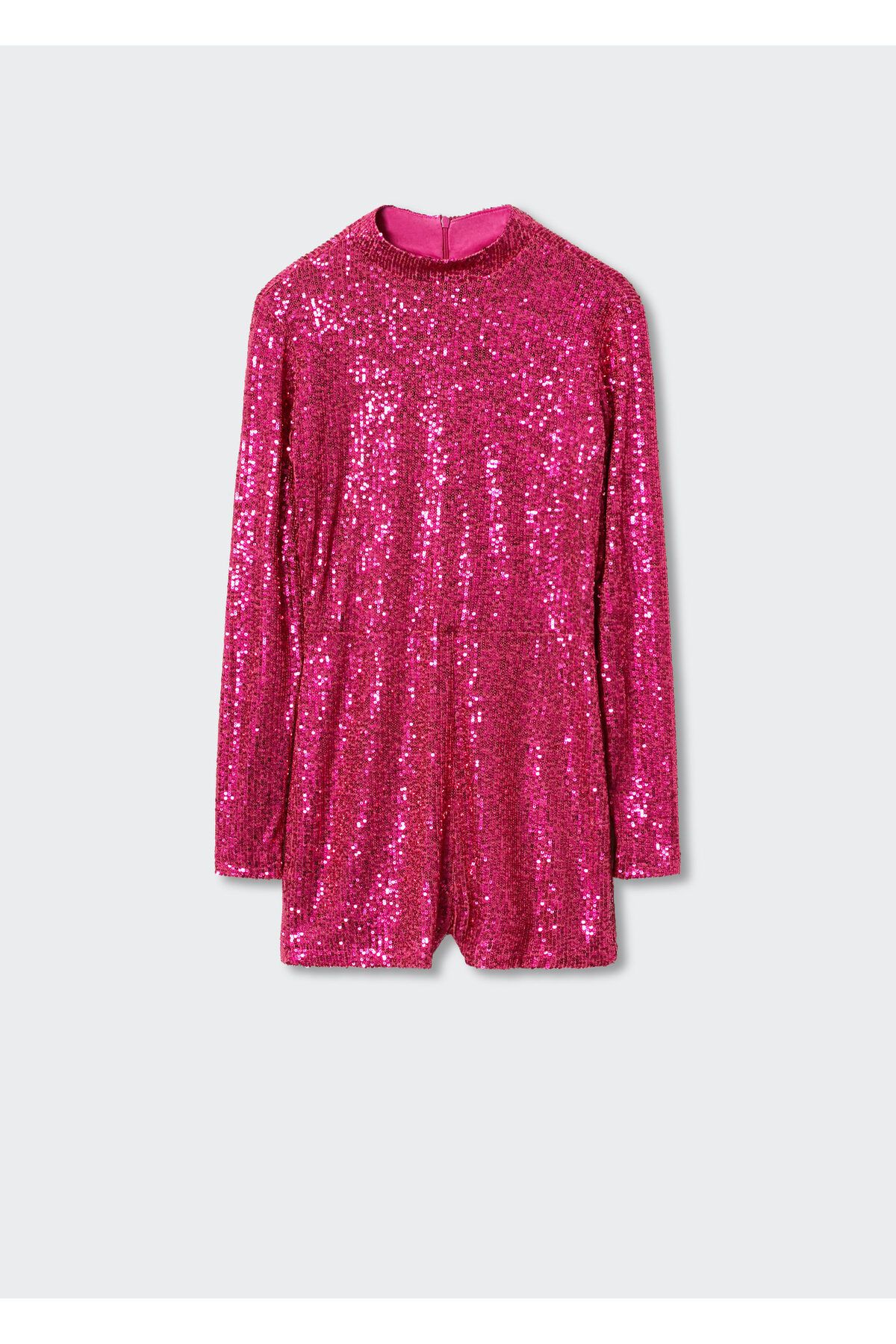 MANGO Jumpsuit Pink Trendyol
