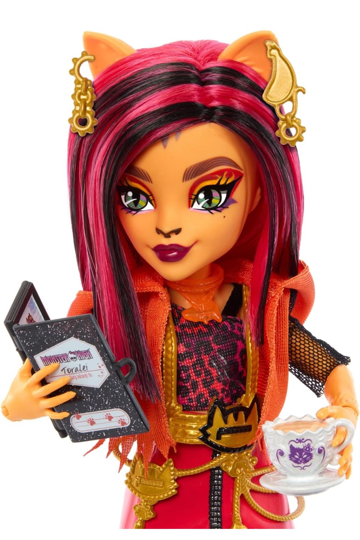Monster shop high toralei