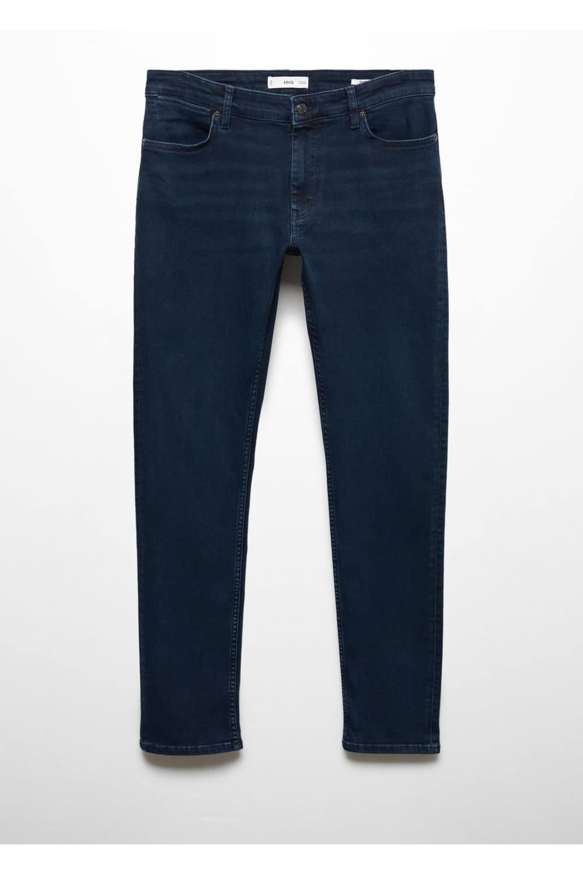 MANGO Man-Slim fit ultra jemné na dotek Patrick jean 3