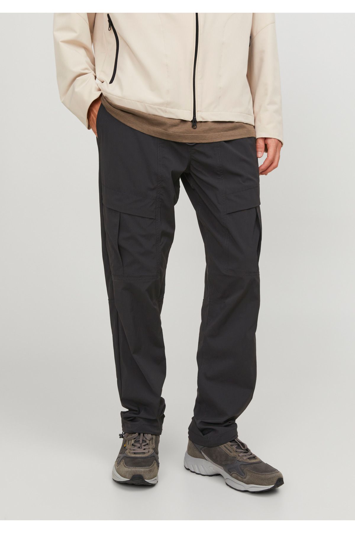 شلوار باری جیب جلو - کین ولو Jack & Jones