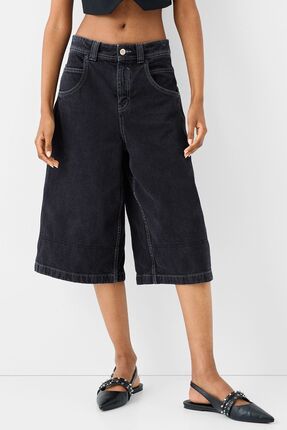 Bershka bermuda femme best sale