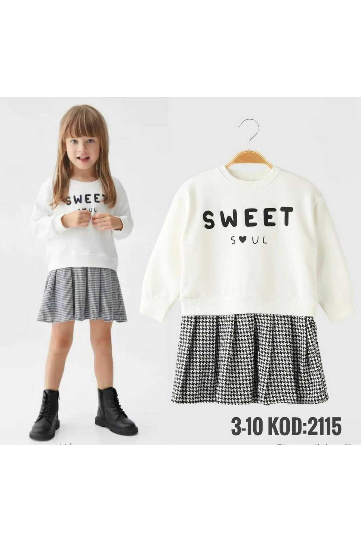 girl sweet skirt suit