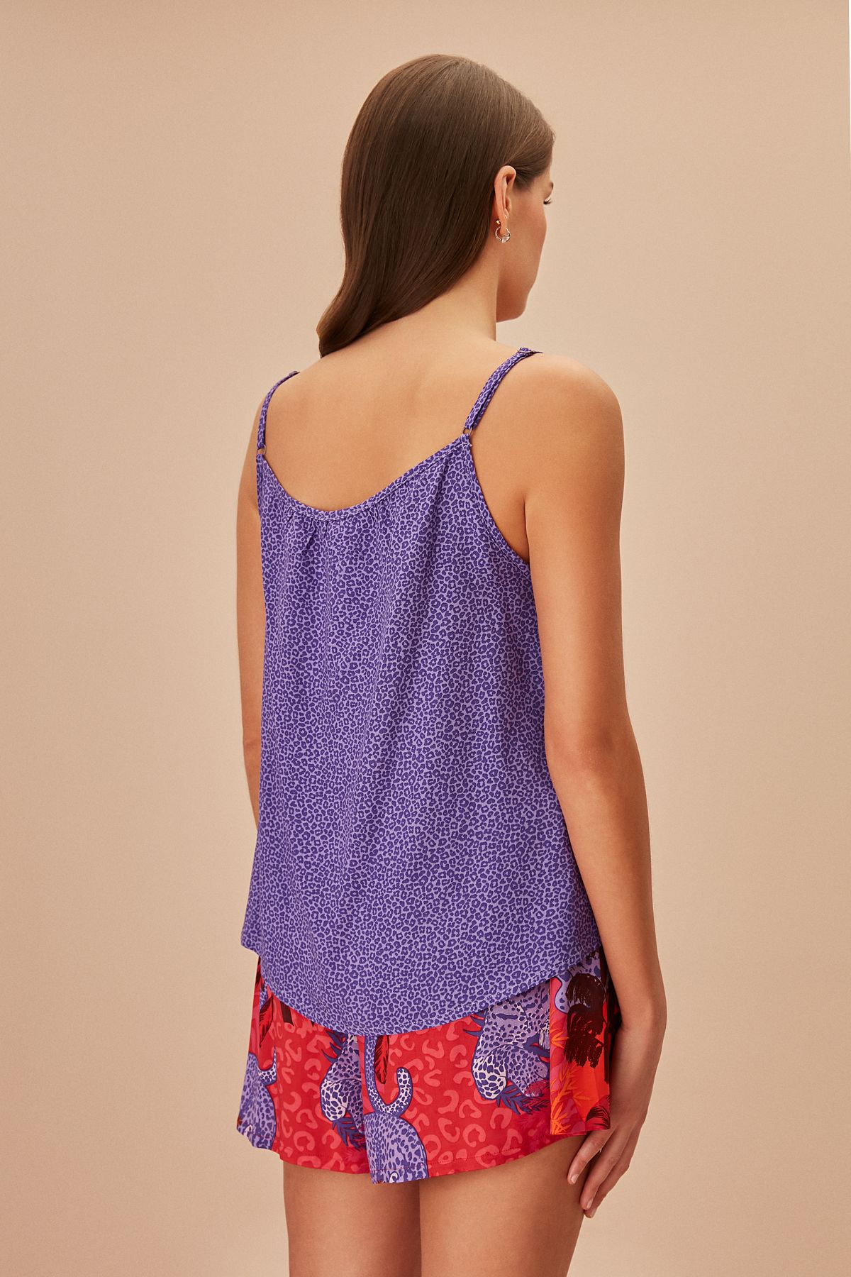 SUWEN-Leo Shorts Set 4