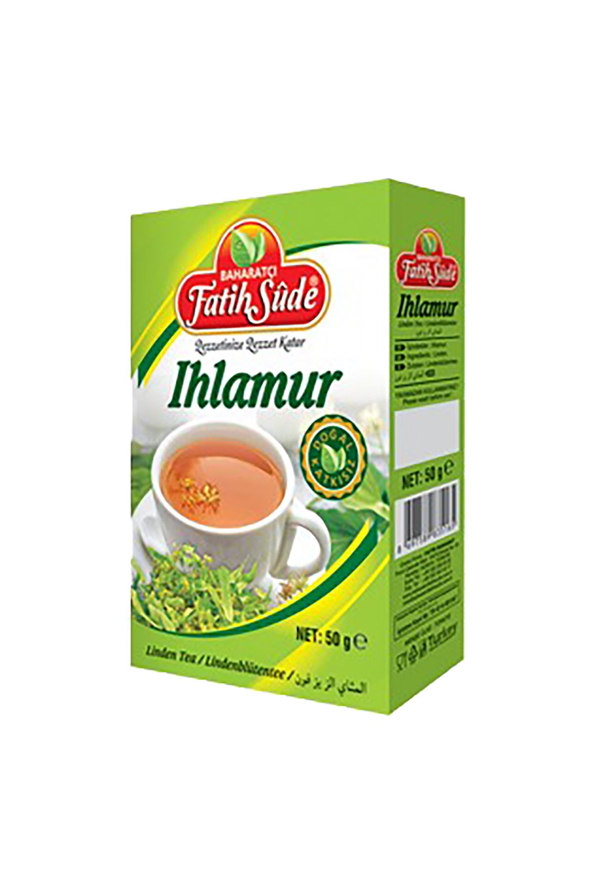 Fatih Sude Ihlamur 50 Gr