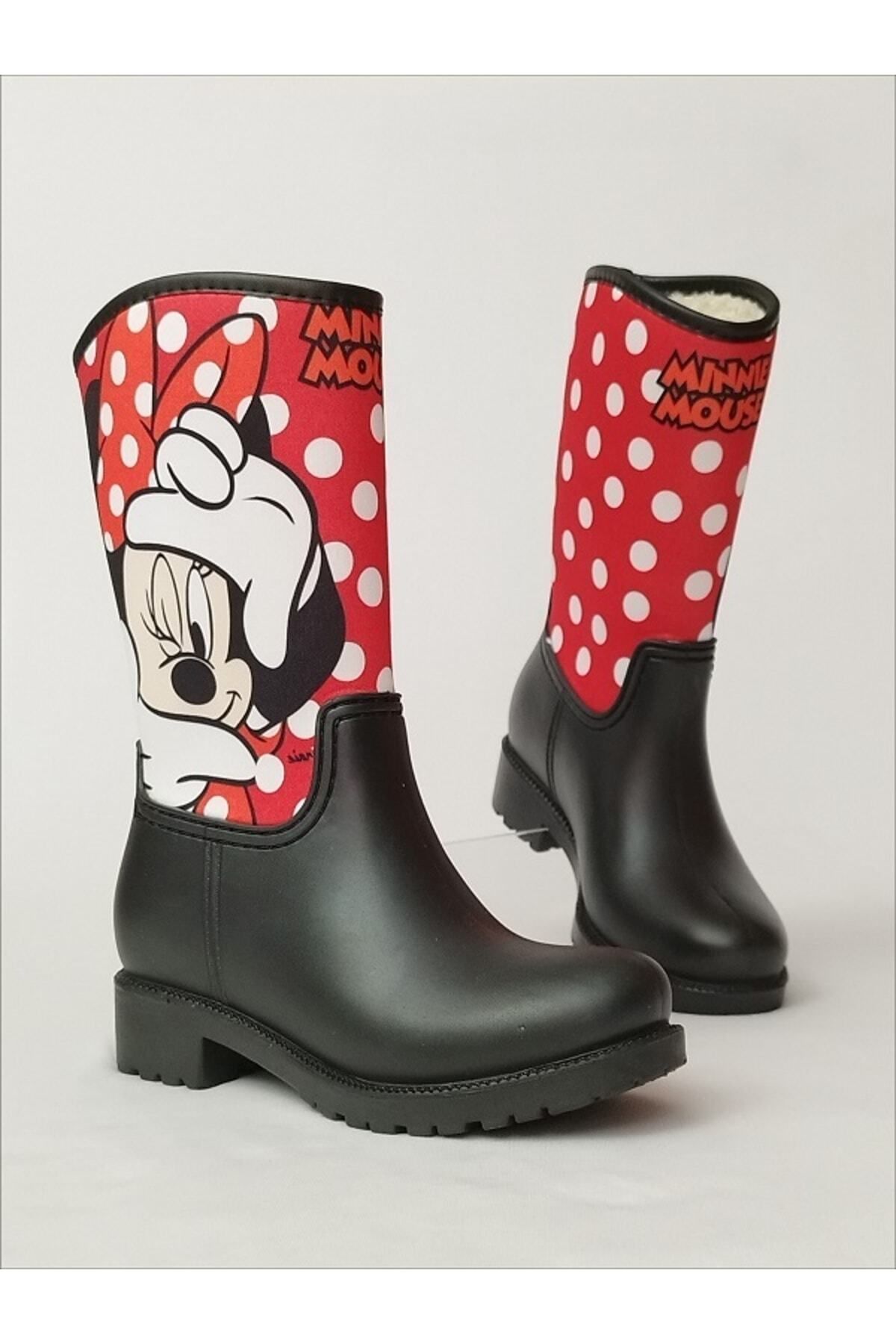 Minnie mouse rain hotsell boots for adults