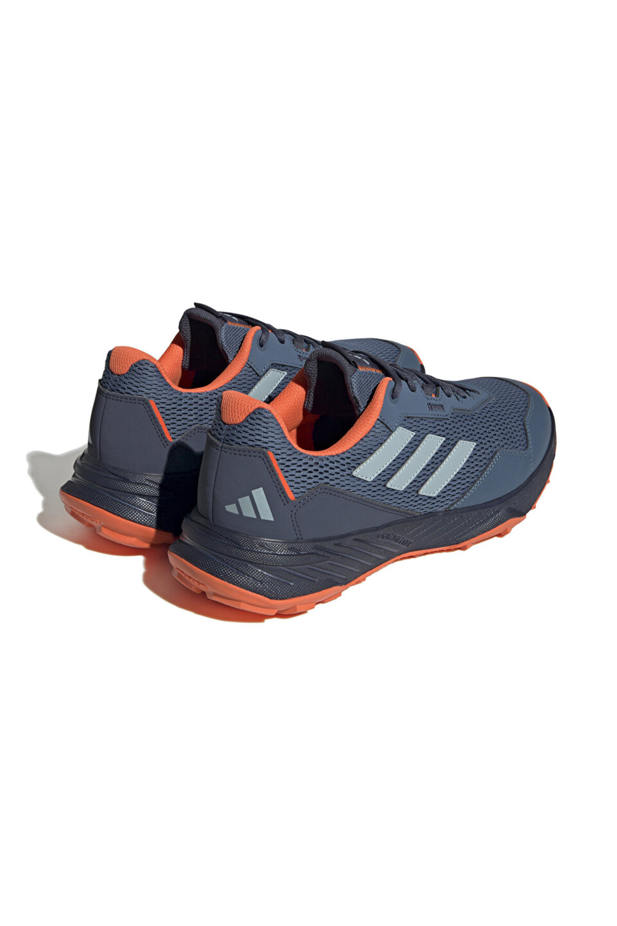 کفش‌ مناسب دویدن مردانه همه‌جانبه Tracefinder IF0555 آبی دریایی adidas آدیداس اورجینال - تصویر 5