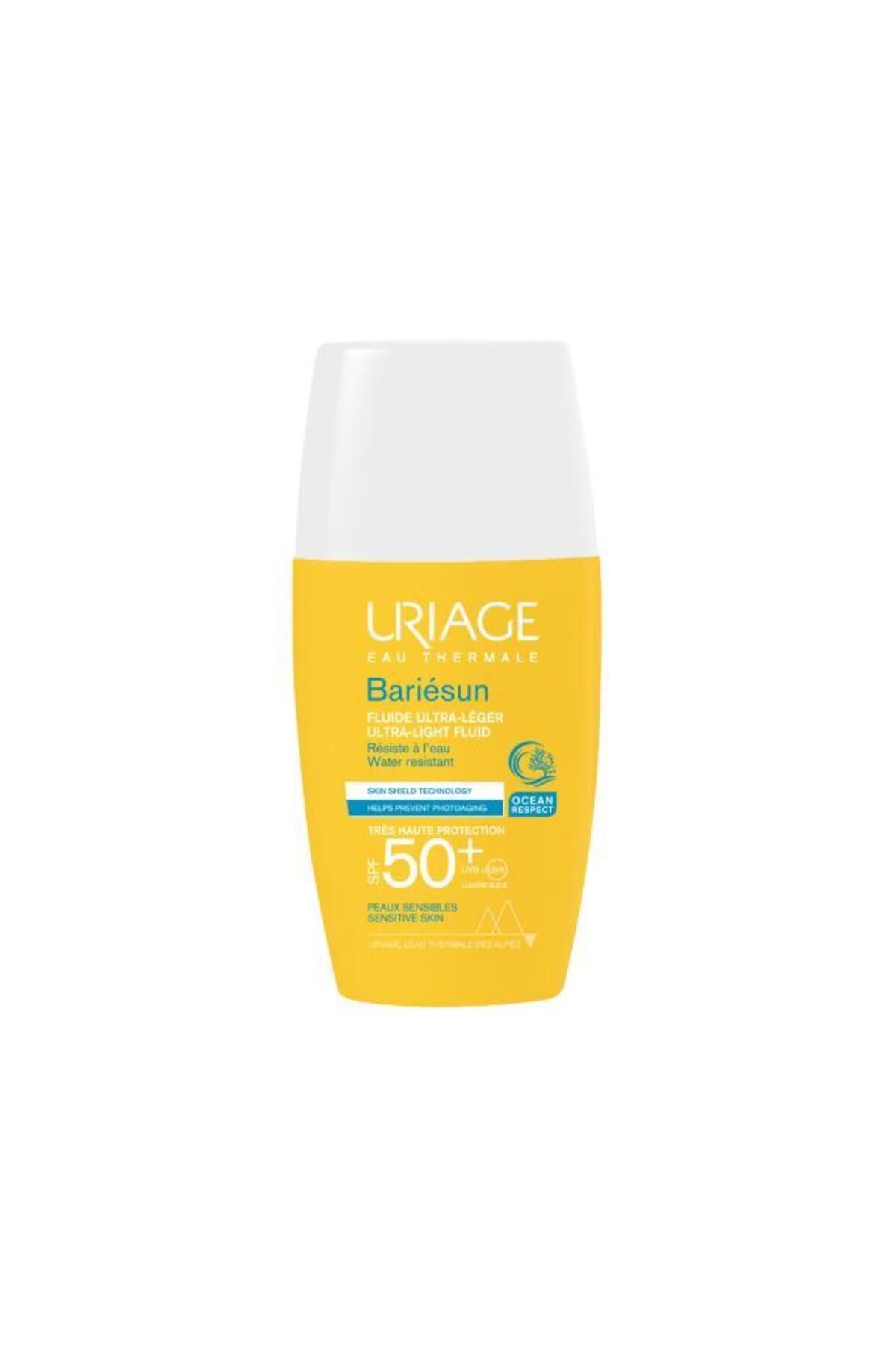 Uriage Bariesun Ultra-light Fluid Spf50 30 ml