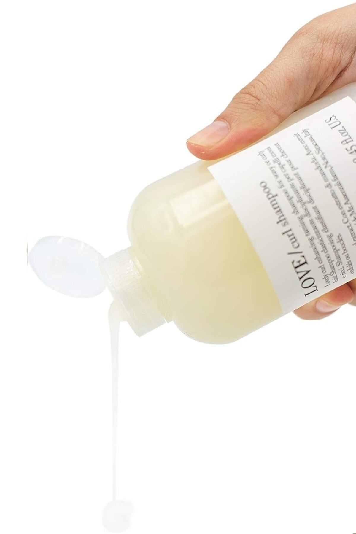 Davines LOVE CURL Shampoo Curl enhancing shampoo for curly or wavy hair