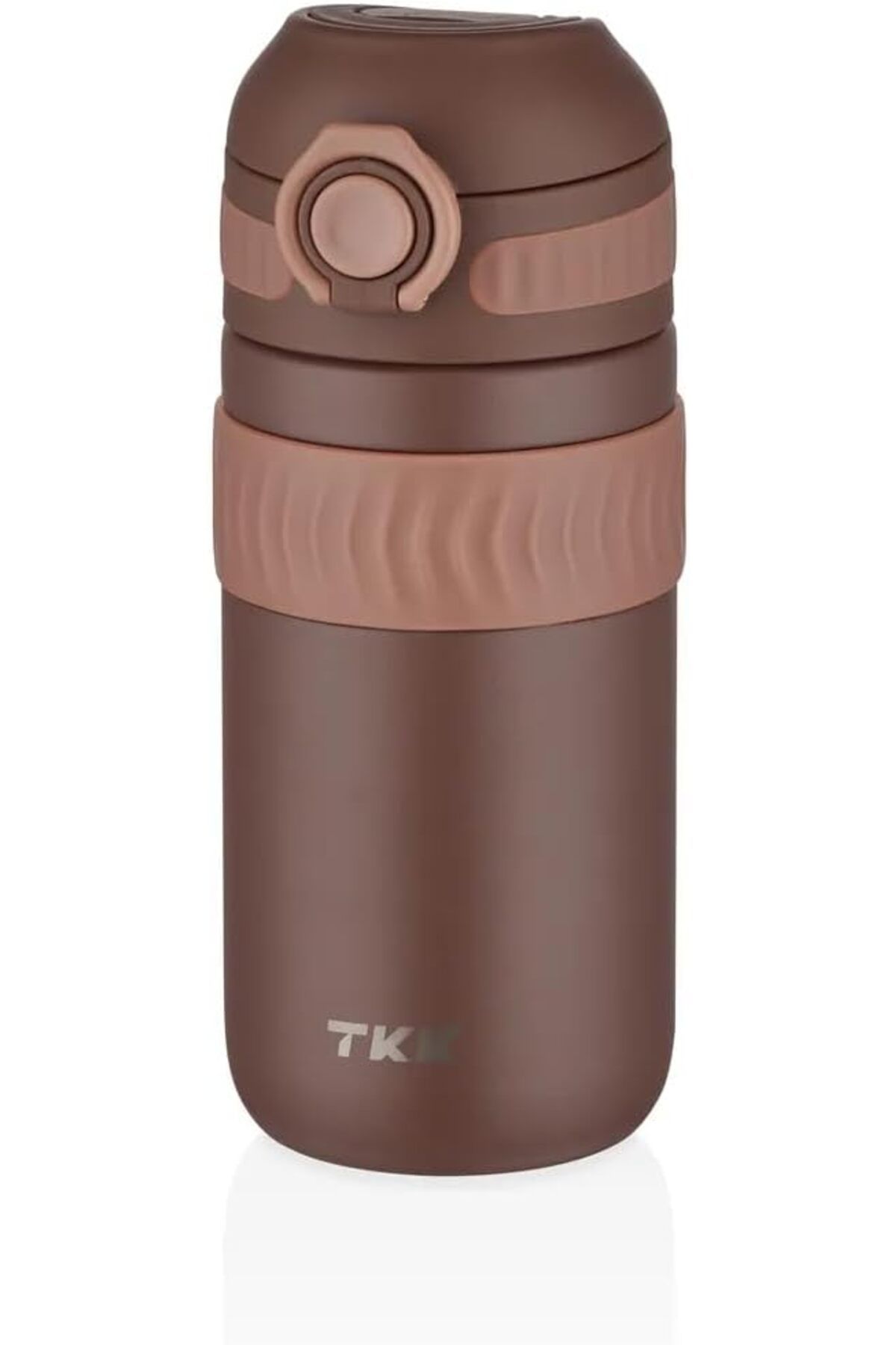 Vagonlife Paslanmaz Çelik Termos Walnut 450 Ml