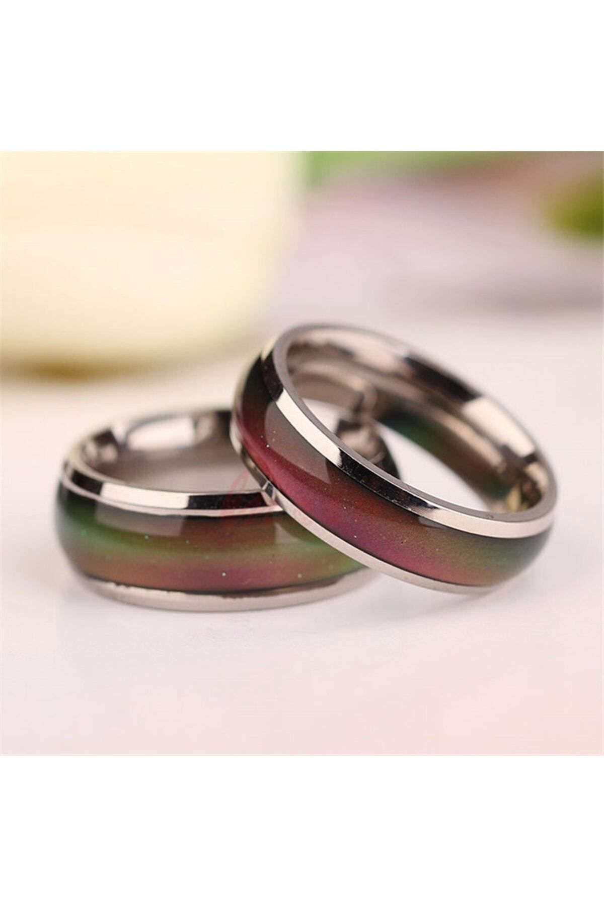 Wish mood best sale rings