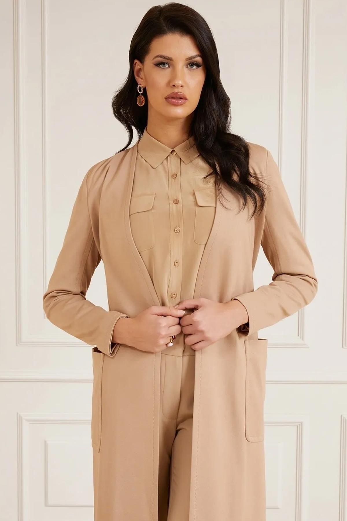 Guess women's trench coats 2025