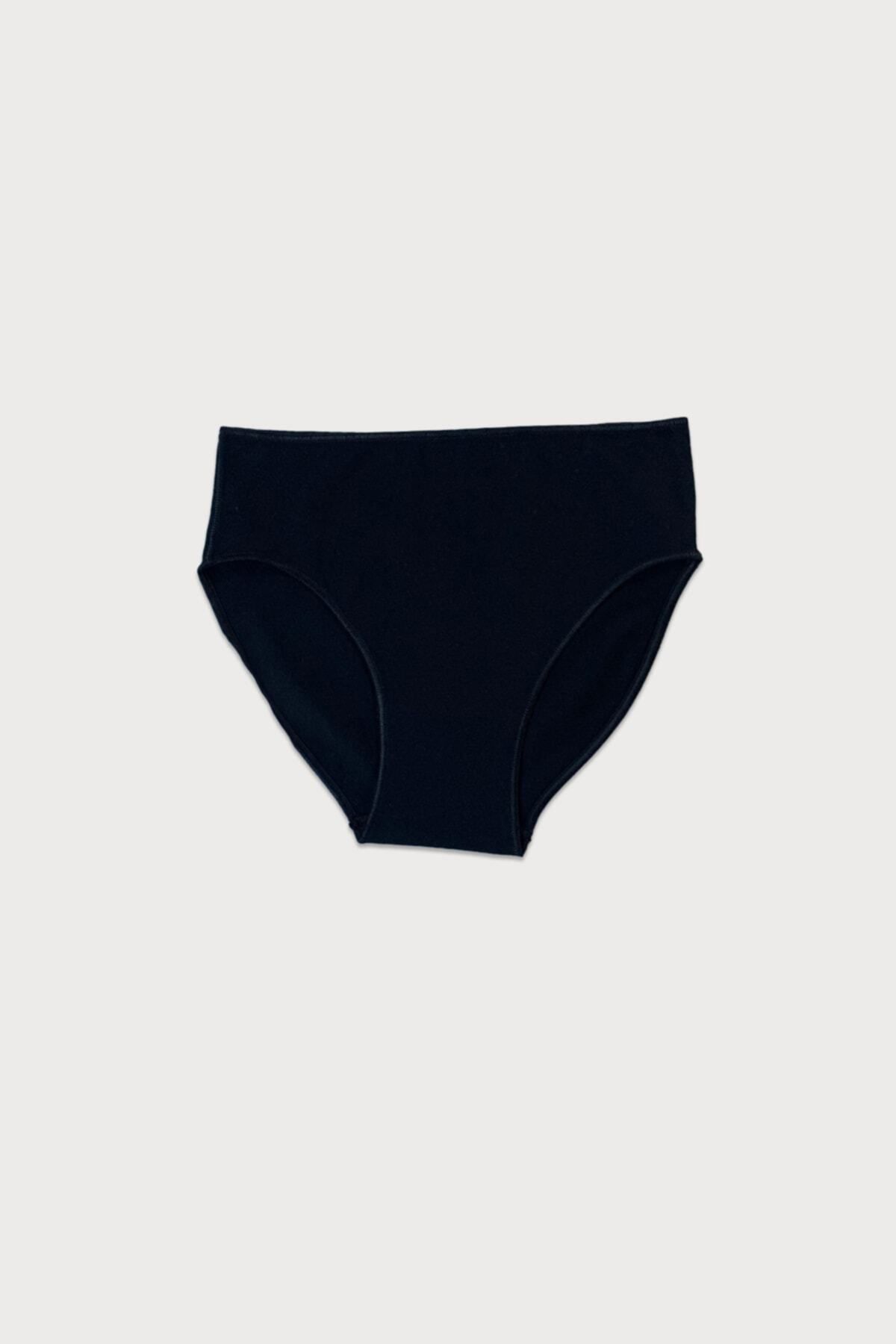 Malabadi-Mixed Color 5 Pack Economic Package 90187 Γυναικείο Standard Slip μέσης 4