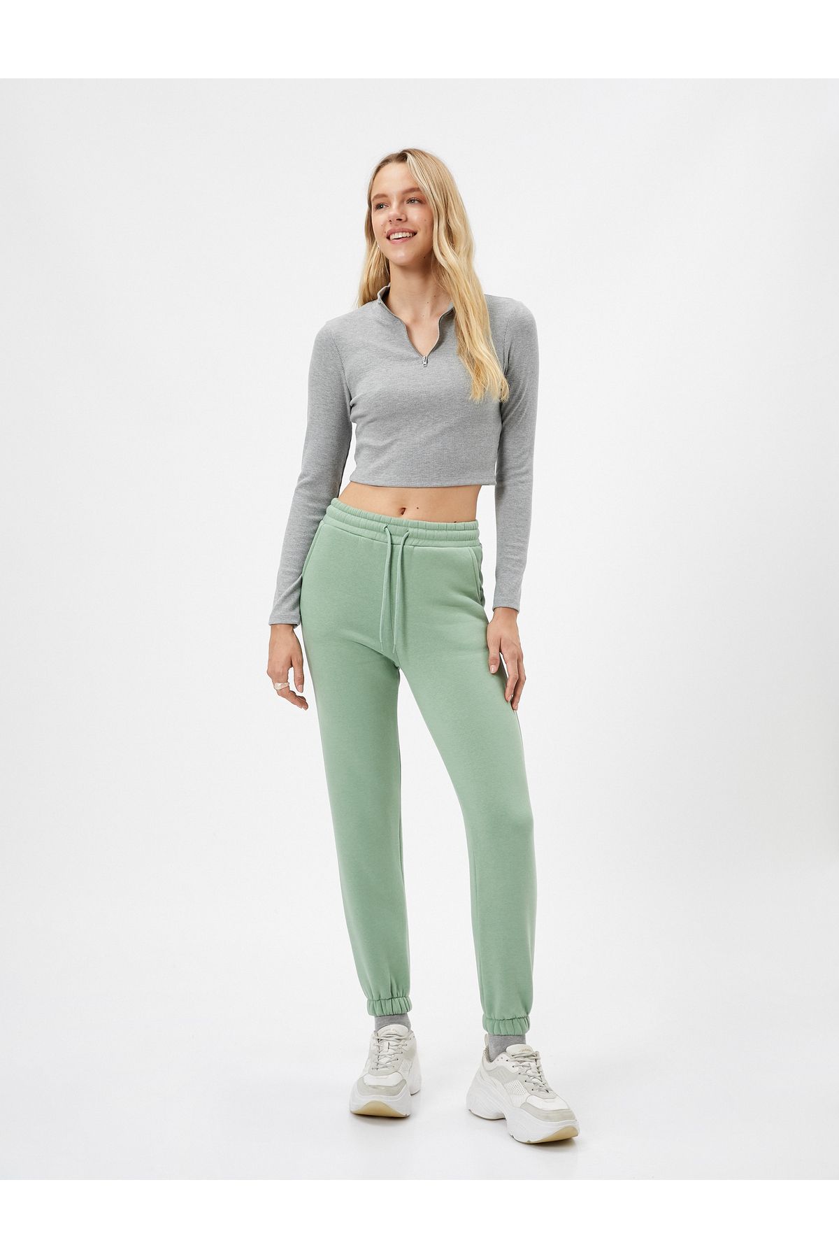 Nike Sportswear Phoenix Fleece High Waist Women's Trousers NDD