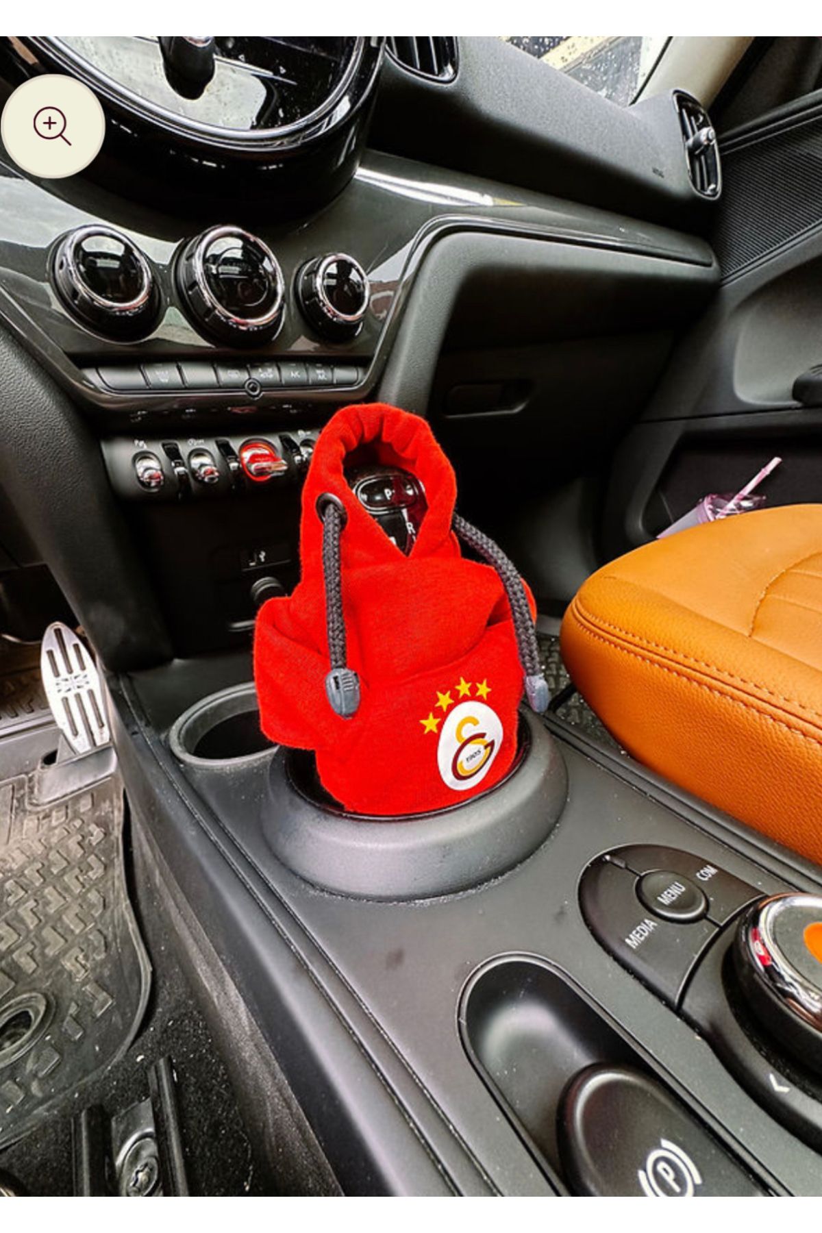 Толстовка с капюшоном Opel General Emcar Red Gear Shift Cover 2828288277