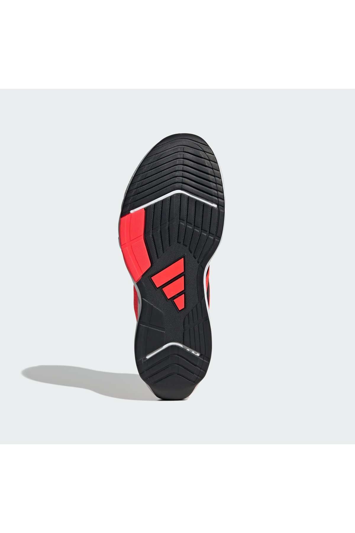 کفش دو و تمرین قرمز مردانه های مربی Amplimove اورجینال adidas