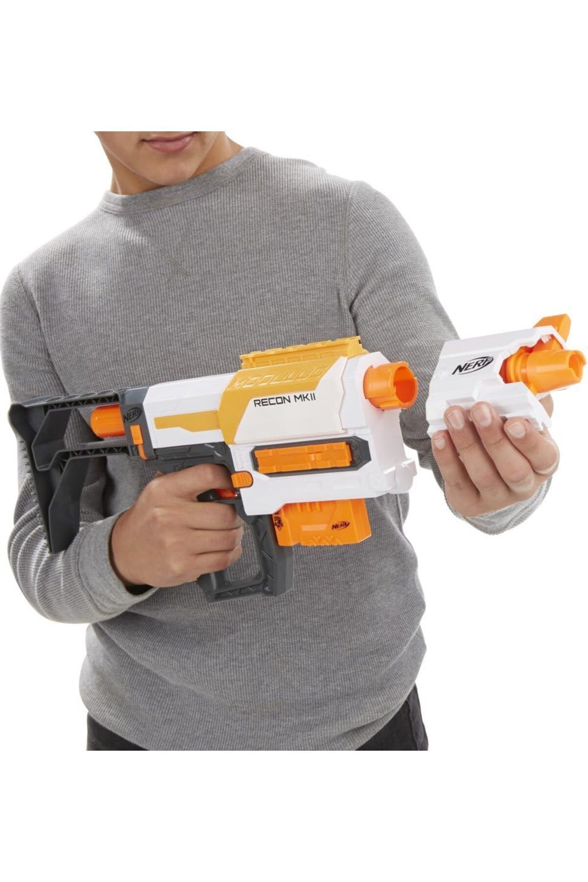 Hasbro Civciv Oyuncak Nerf Modulus Recon MKII B4616 Fiyat