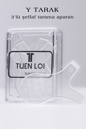 Tuen Loi Kirpik Lifting Seti Y Tarak