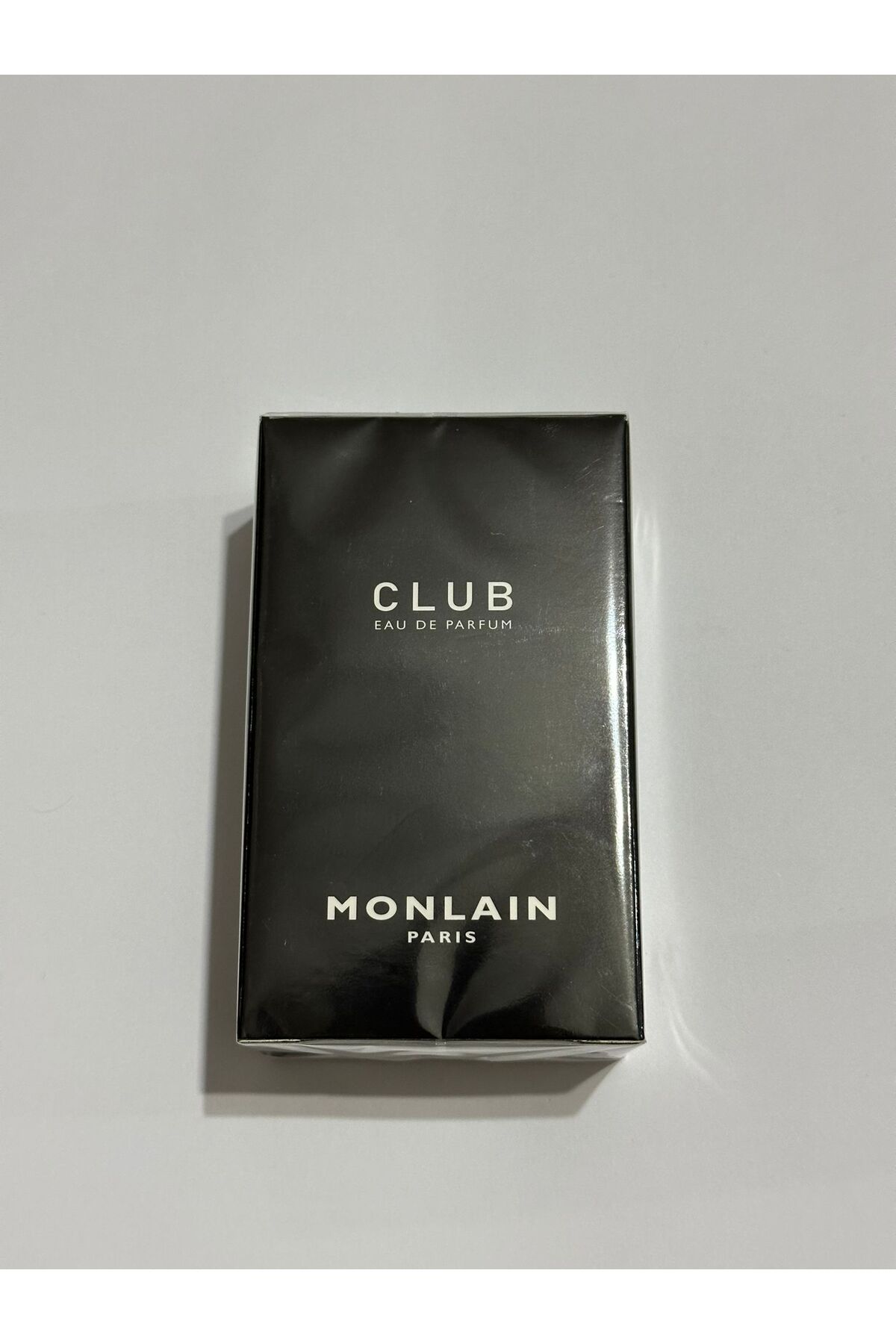 عطر مردانه ادوپرفیوم CLUB 50 میل MONLAIN PARIS
