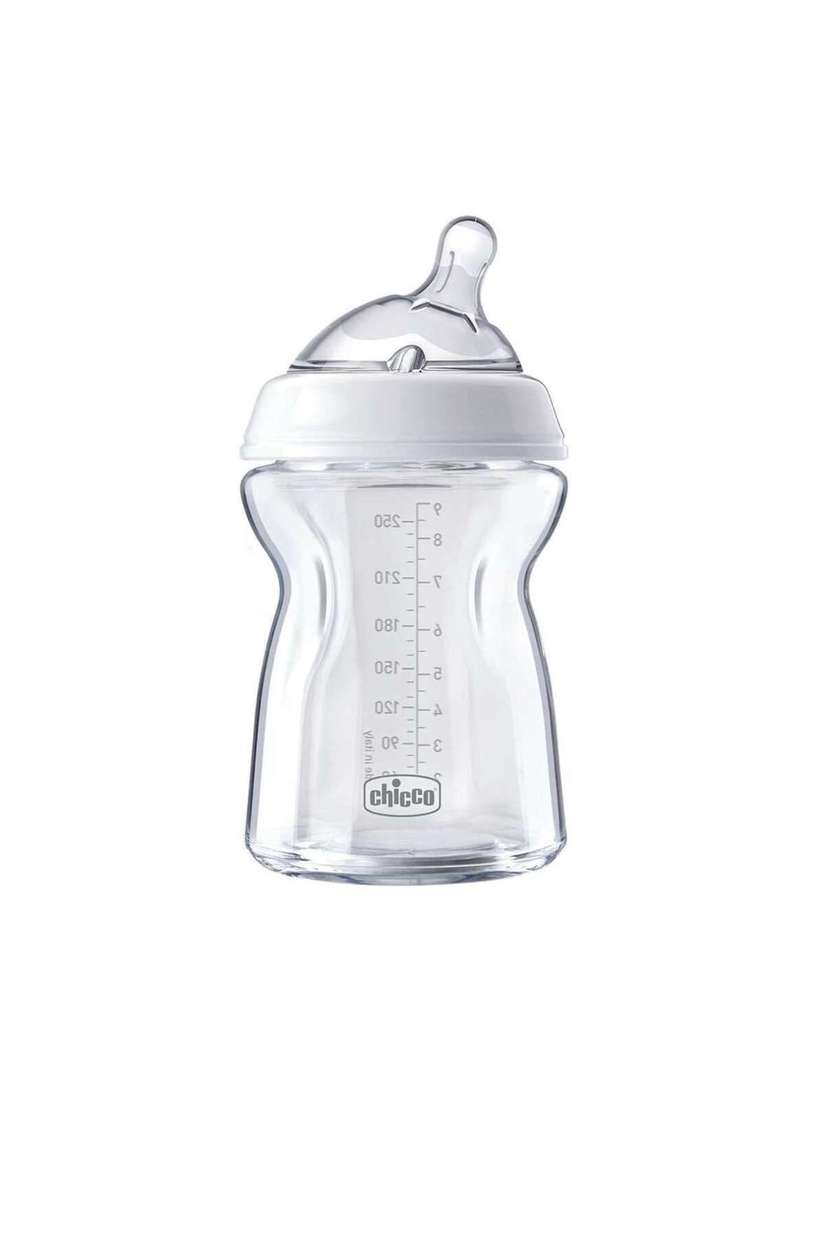 Chicco Naturalfeeling Cam Biberon 0 Ay+ (250 Ml) Fiyatı, Yorumları -  Trendyol