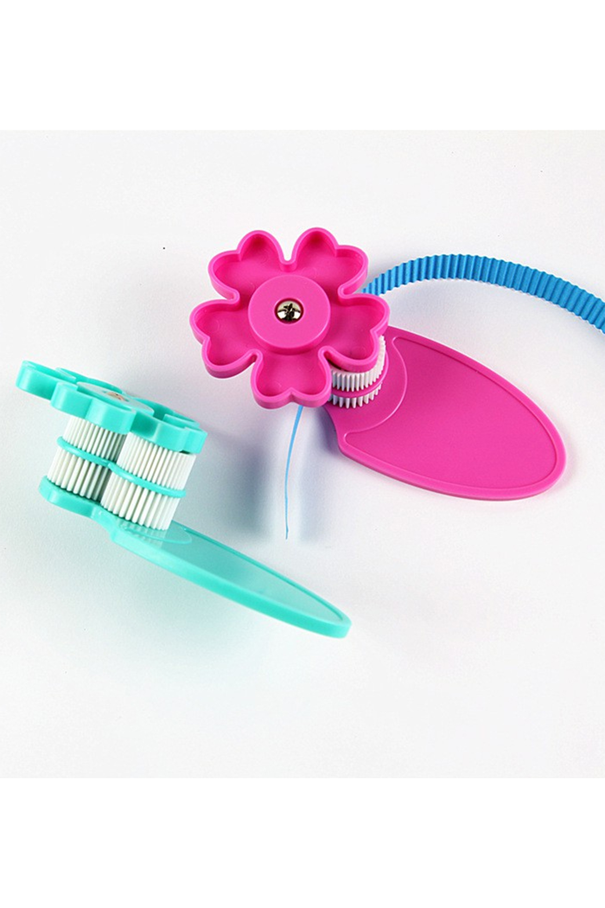 quilling Zigzag Tırtık Crimper Şekil Yapma Aparatı