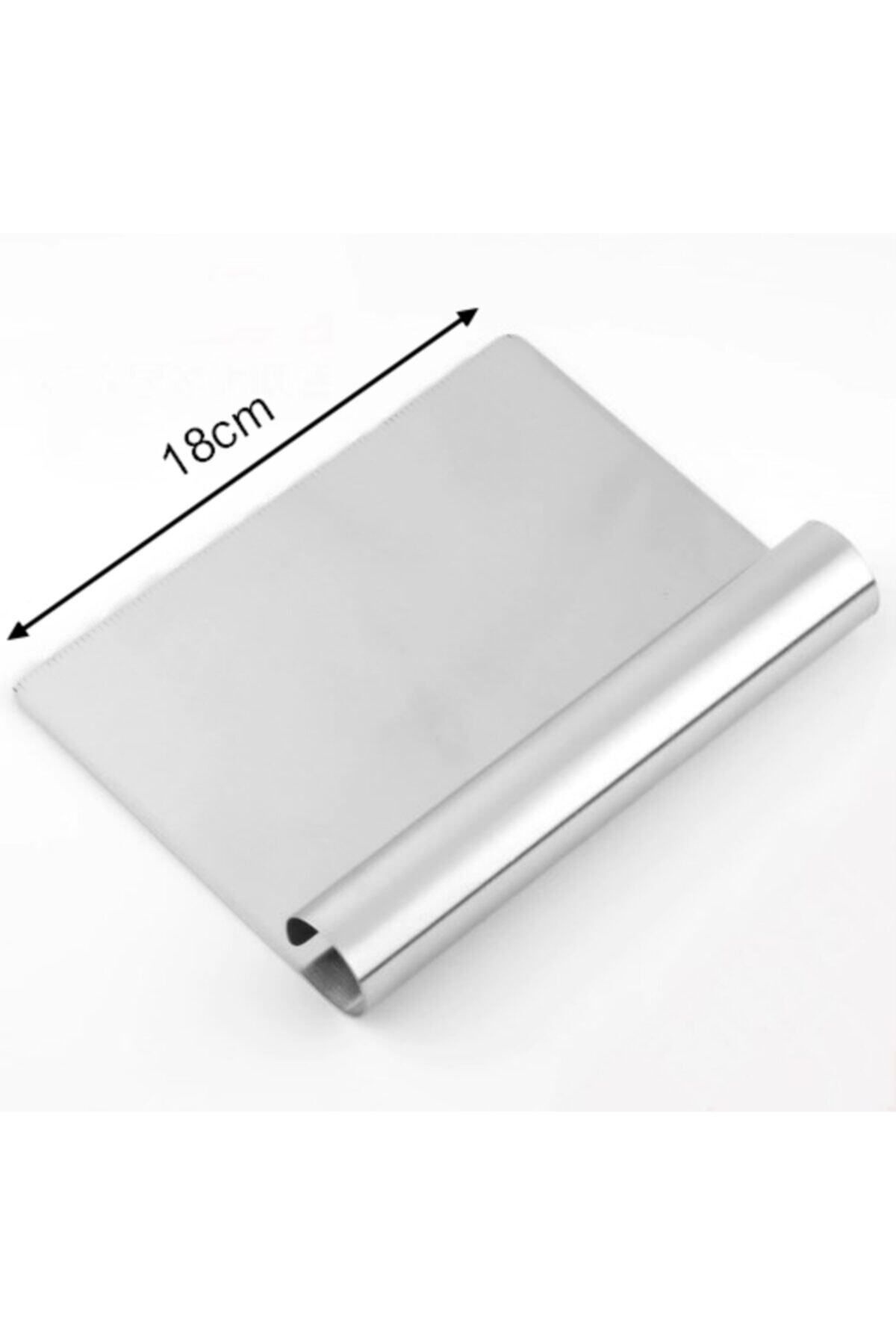 Nar kalıp-Spatula Dough Scraper 18cm No-02 3